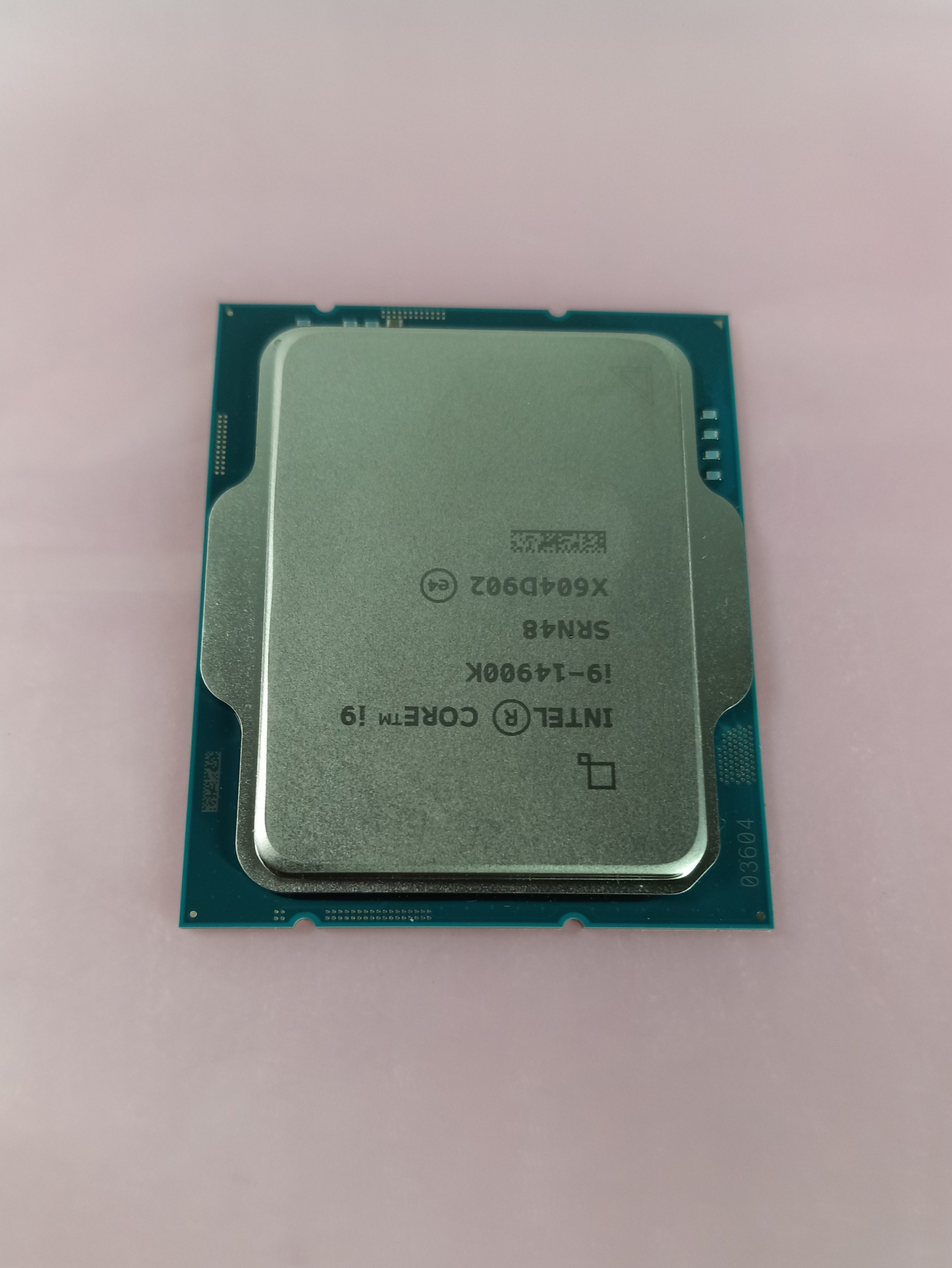 Buy Intel Core i9-14900K 3.6GHz 24 Core SRN48 LGA 1700 Desktop 
