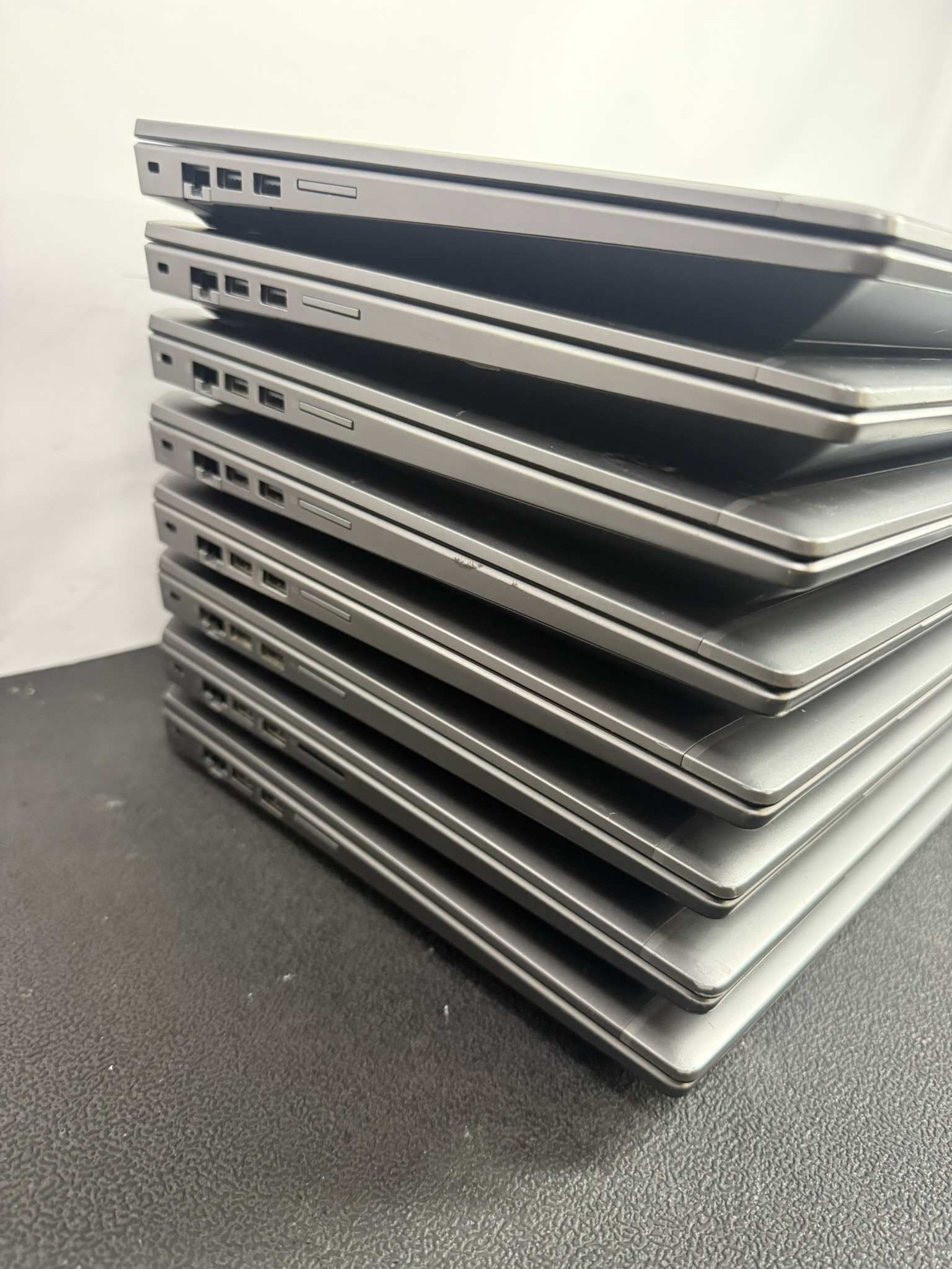 Buy LOT OF 8 HP ZBook 15 G5 i7-8850H 32GB DDR4 512GB M.2 NVMe 