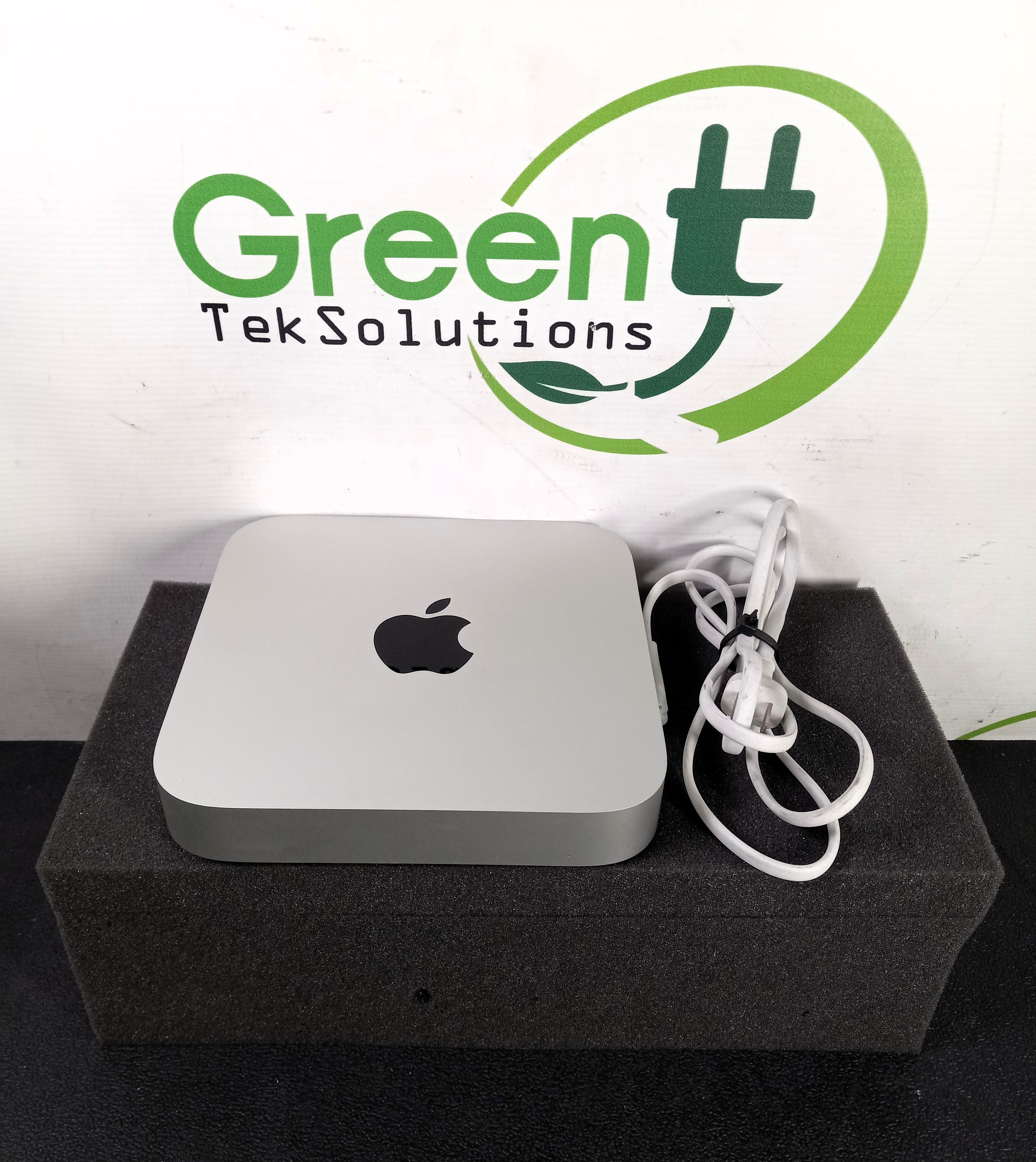 Macデスクトップ Apple Mac mini M1 A2348 Buy Apple A2348 M1 8-Core 3.22GHz 16GB RAM 251GB SSD Mac Mini