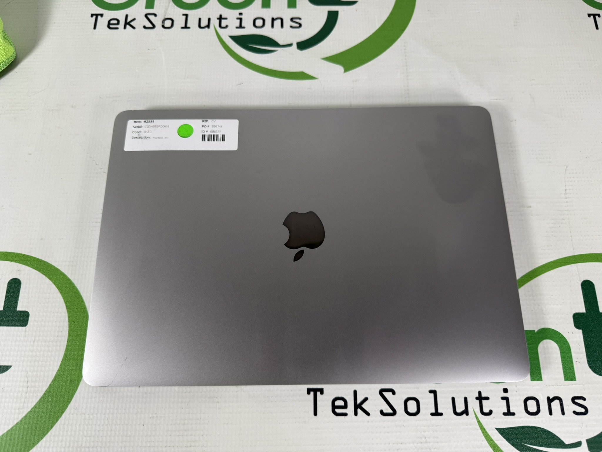 MacBook Pro 13インチ M1 2020 A2338 ジャンク Apple Macbook Pro m1 2020 a2338 ジャンク MacBook Pro with M1