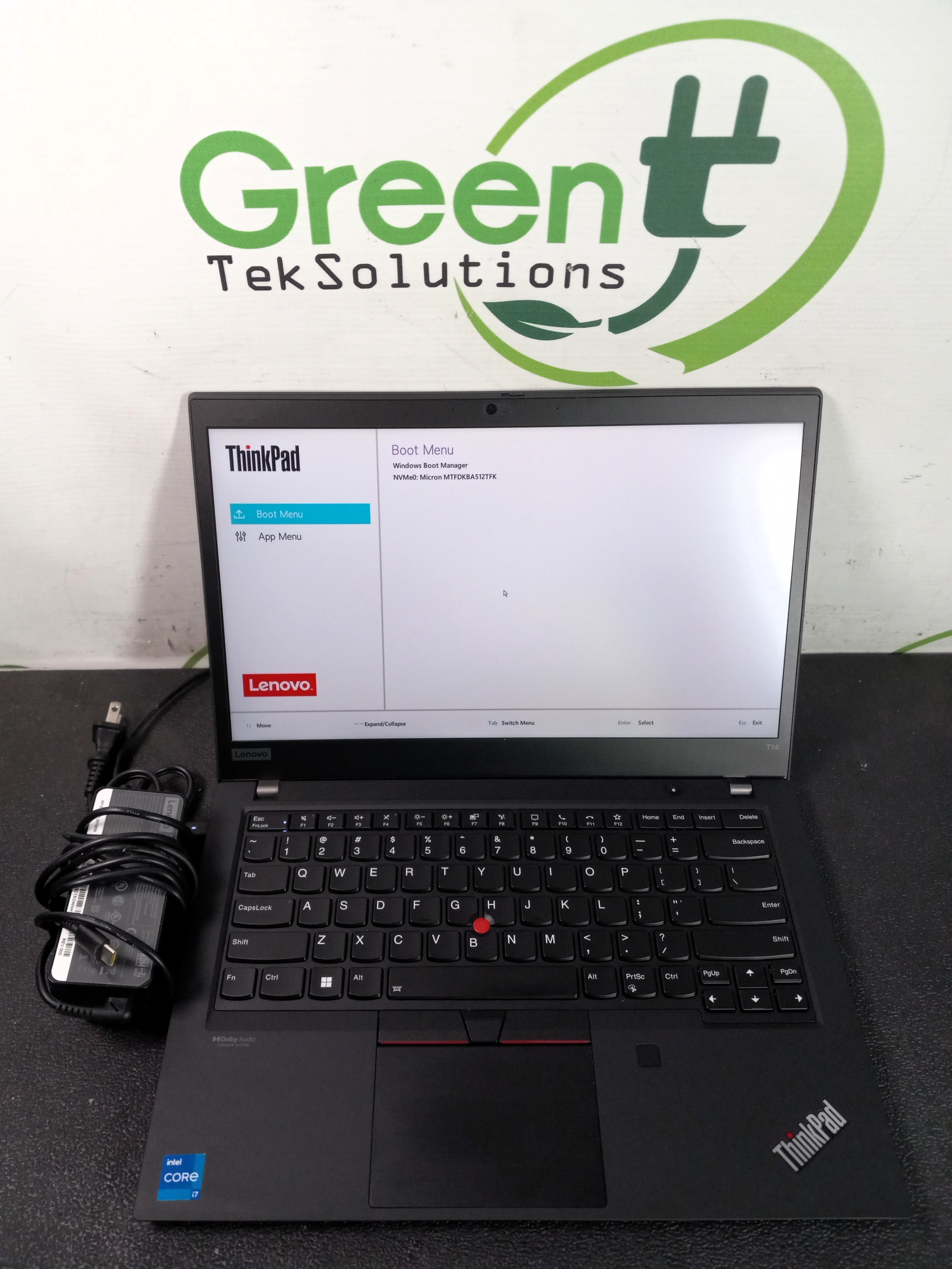 Buy Lenovo ThinkPad T14 Gen 2 i7-1165G7 16GB RAM 512GB SSD Laptop 