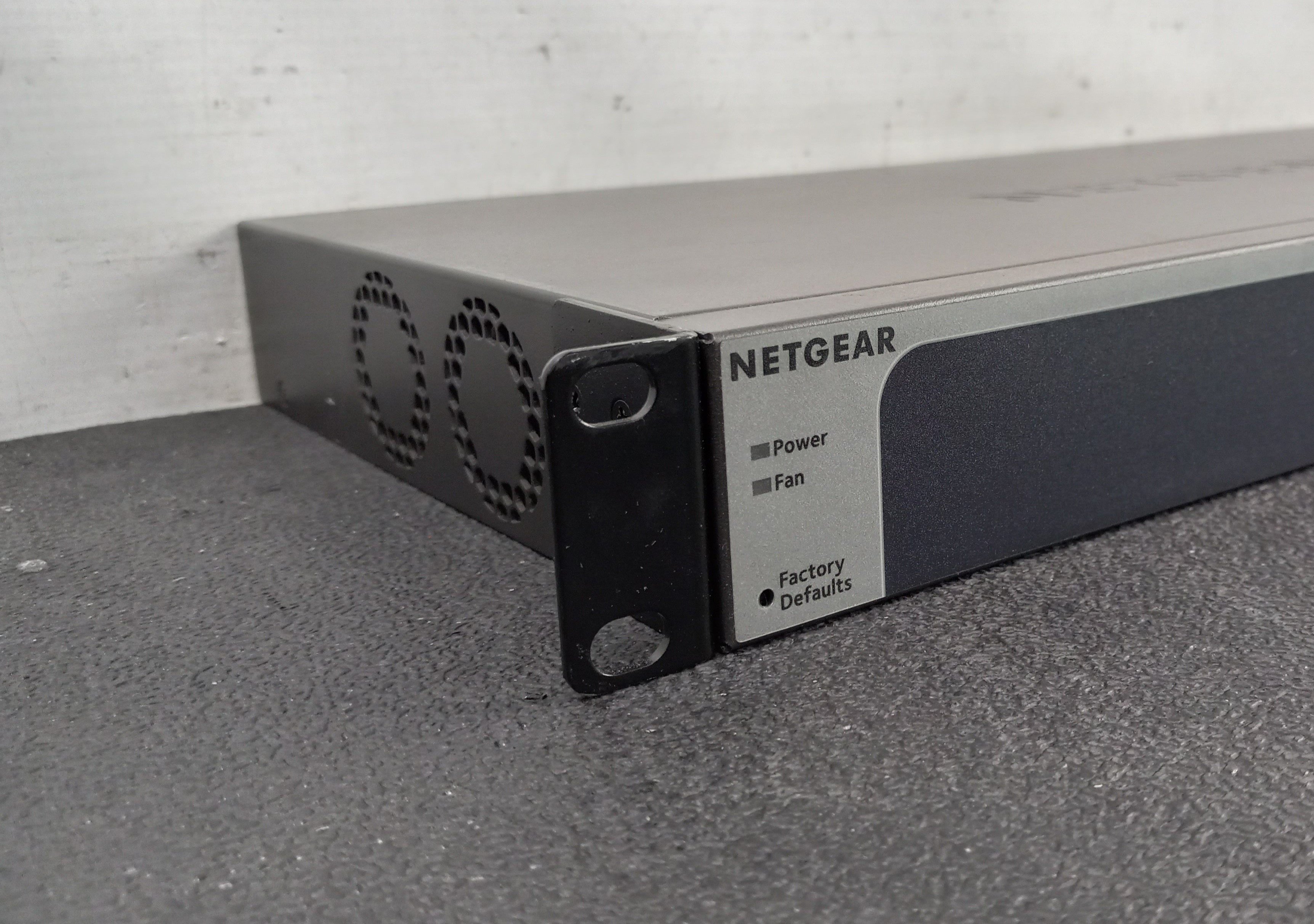 Buy Netgear ProSAFE XS708E v2 8-Port 10 Gigabit Ethernet Web