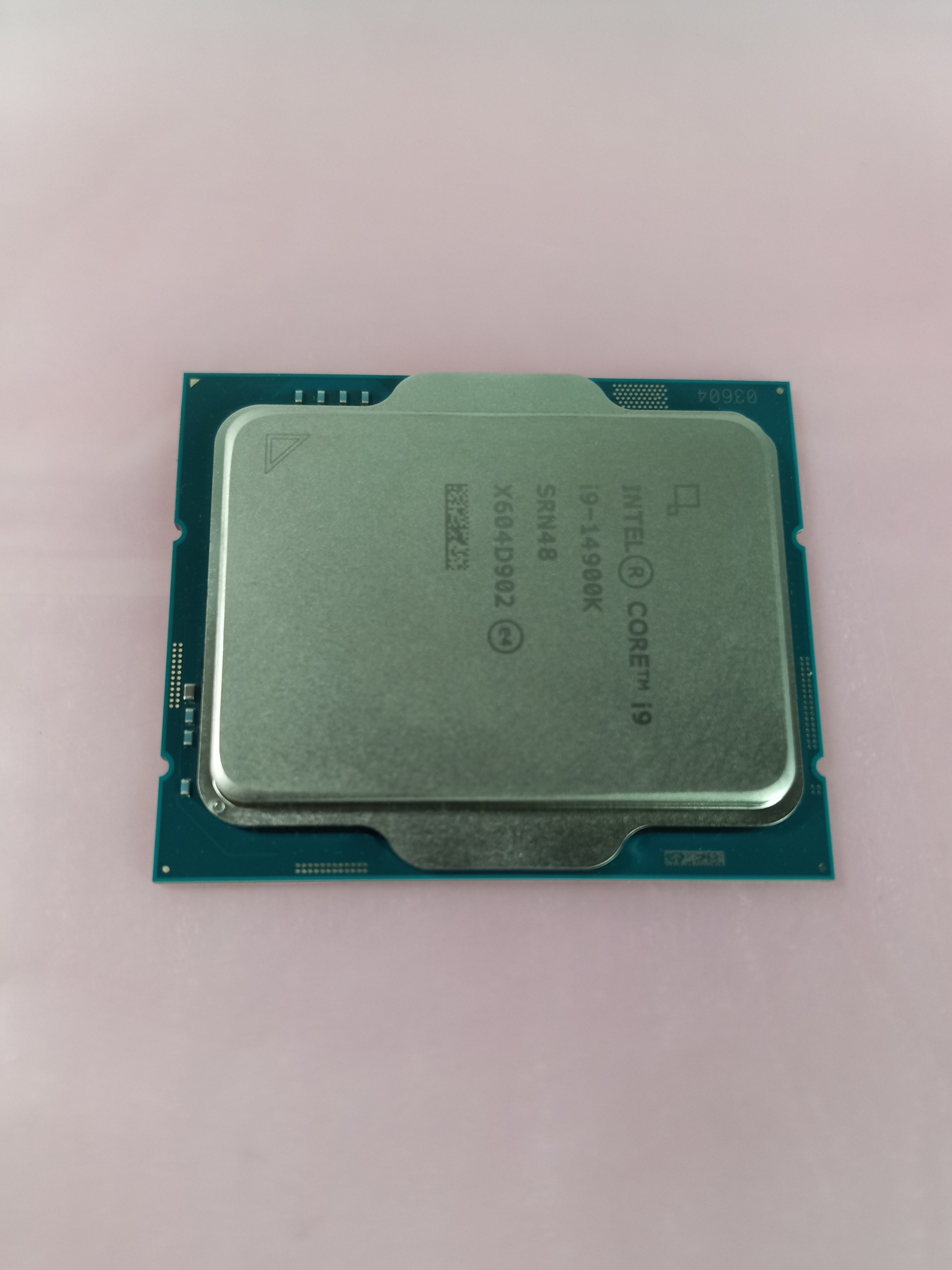 Buy Intel Core i9-14900K 3.6GHz 24 Core SRN48 LGA 1700 Desktop 