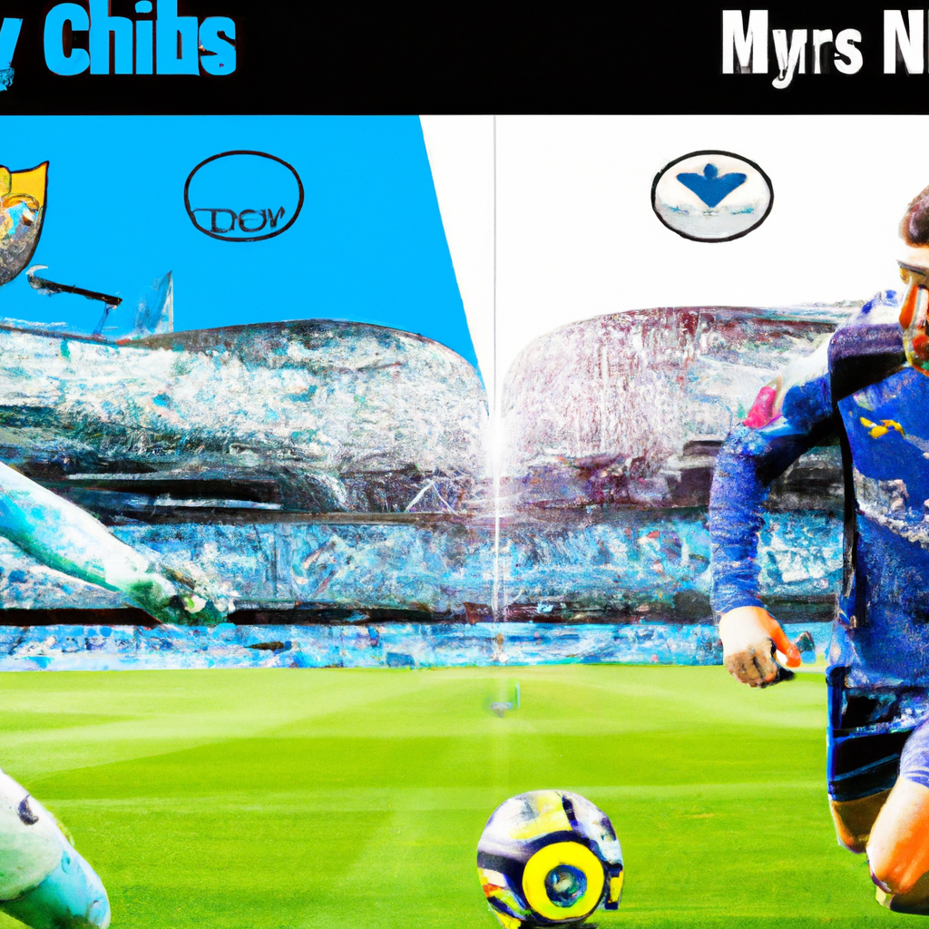 Análisis Previo: Manchester City Vs. Leicester City En La Premier ...