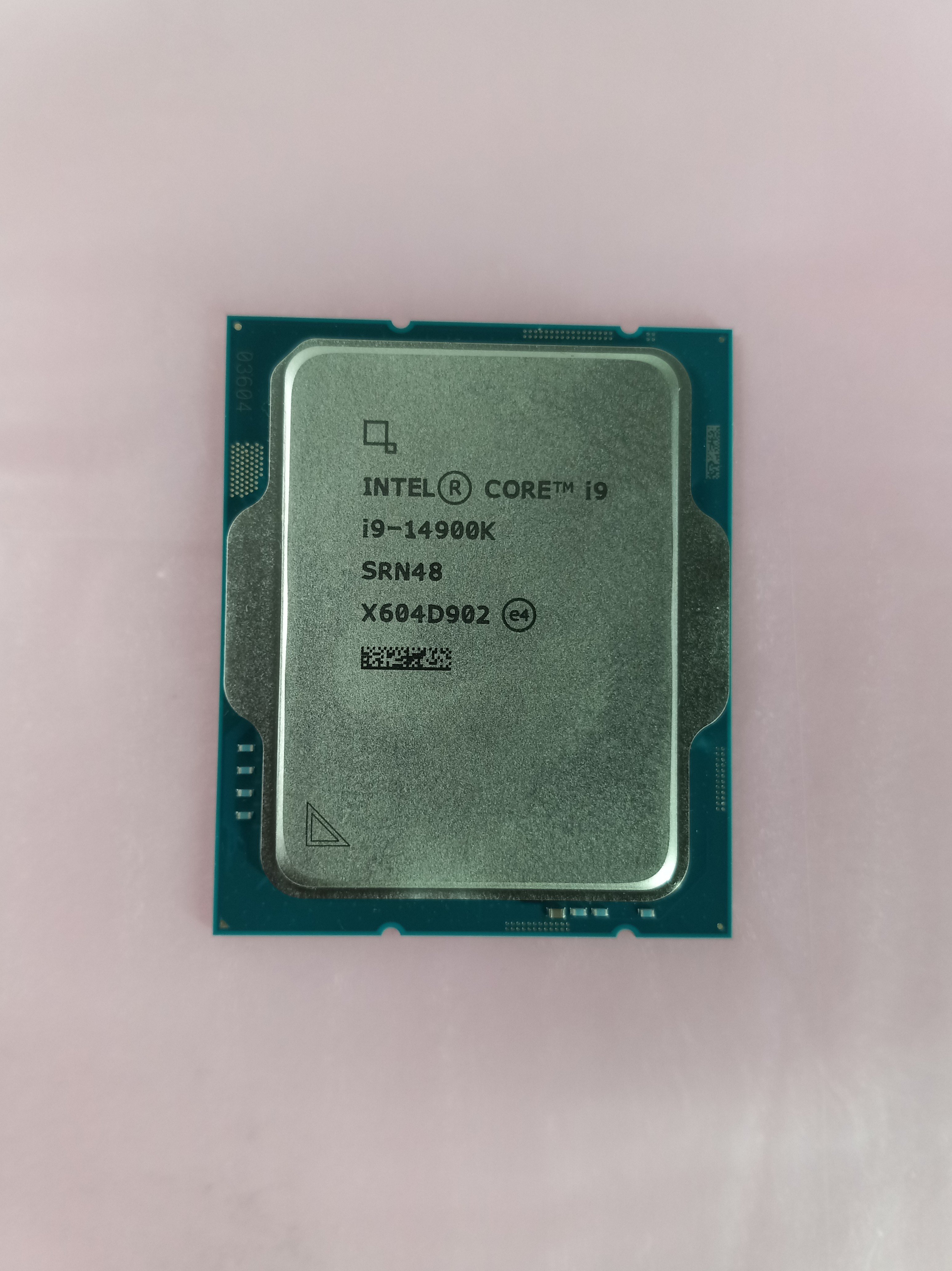 Buy Intel Core i9-14900K 3.6GHz 24 Core SRN48 LGA 1700 Desktop 