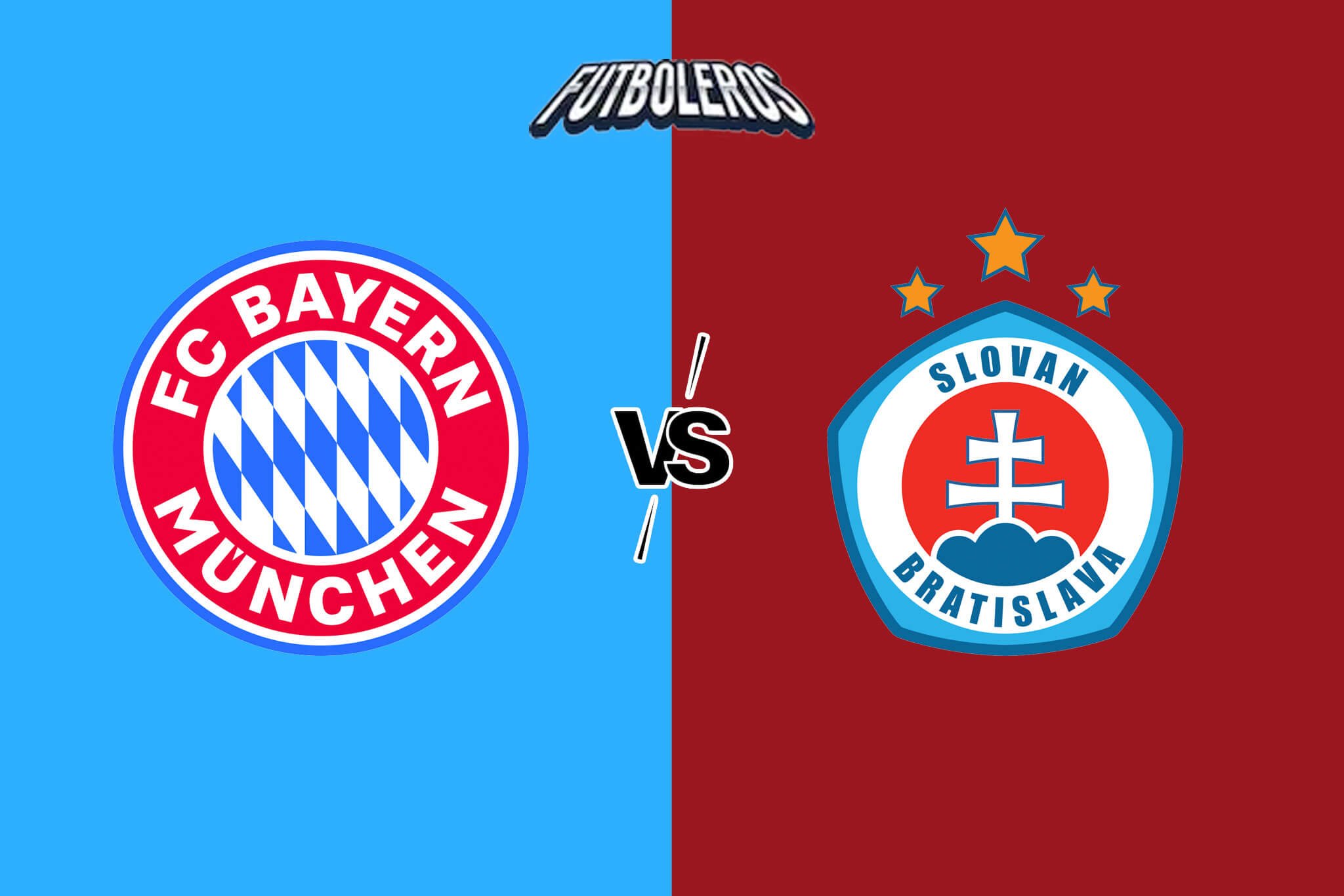 Goles Y Resumen Del Bayern München 3 - 1 Slovan Bratislava De Hoy 2025 ...