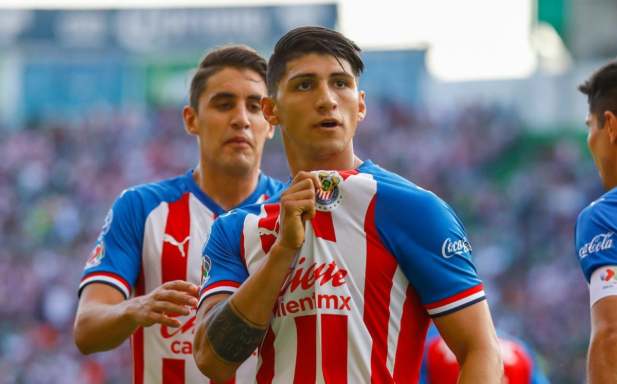 El Regreso De Alan Pulido A Chivas: Un Llamado A La Gloria Y Un Desafío ...