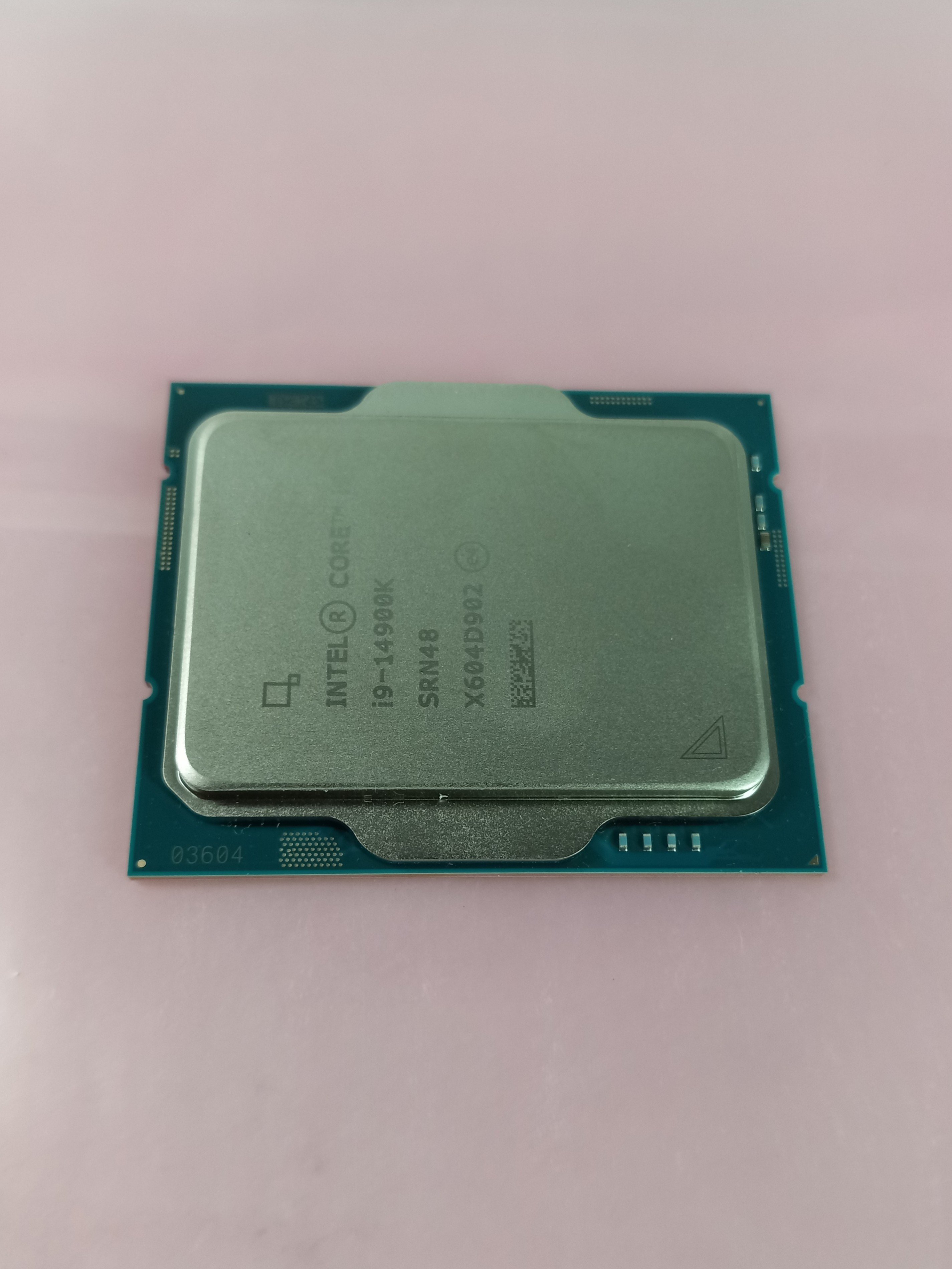 Buy Intel Core i9-14900K 3.6GHz 24 Core SRN48 LGA 1700 Desktop 