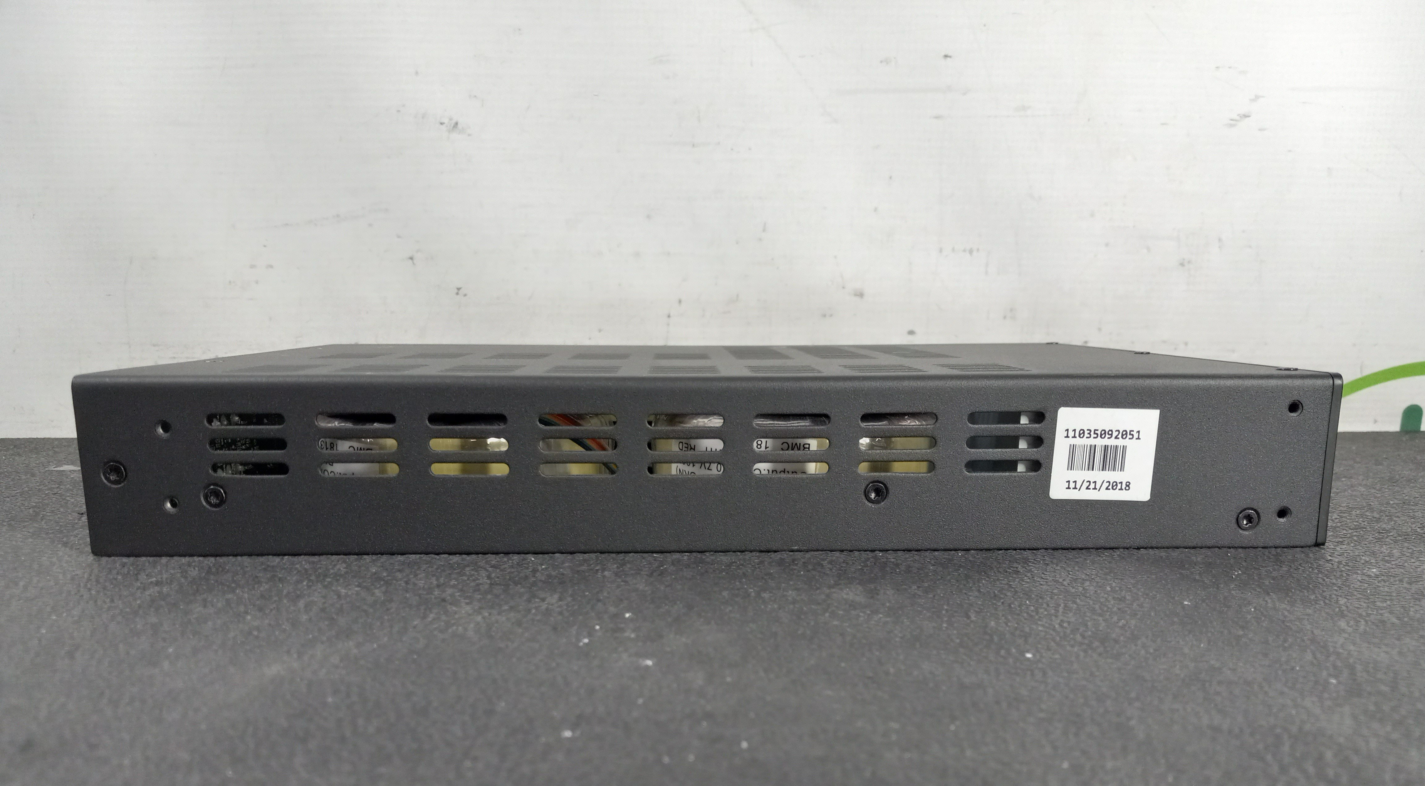 Buy JBL CSA 2120Z 2-Channel Commercial Amplifier Amp DriveCore w