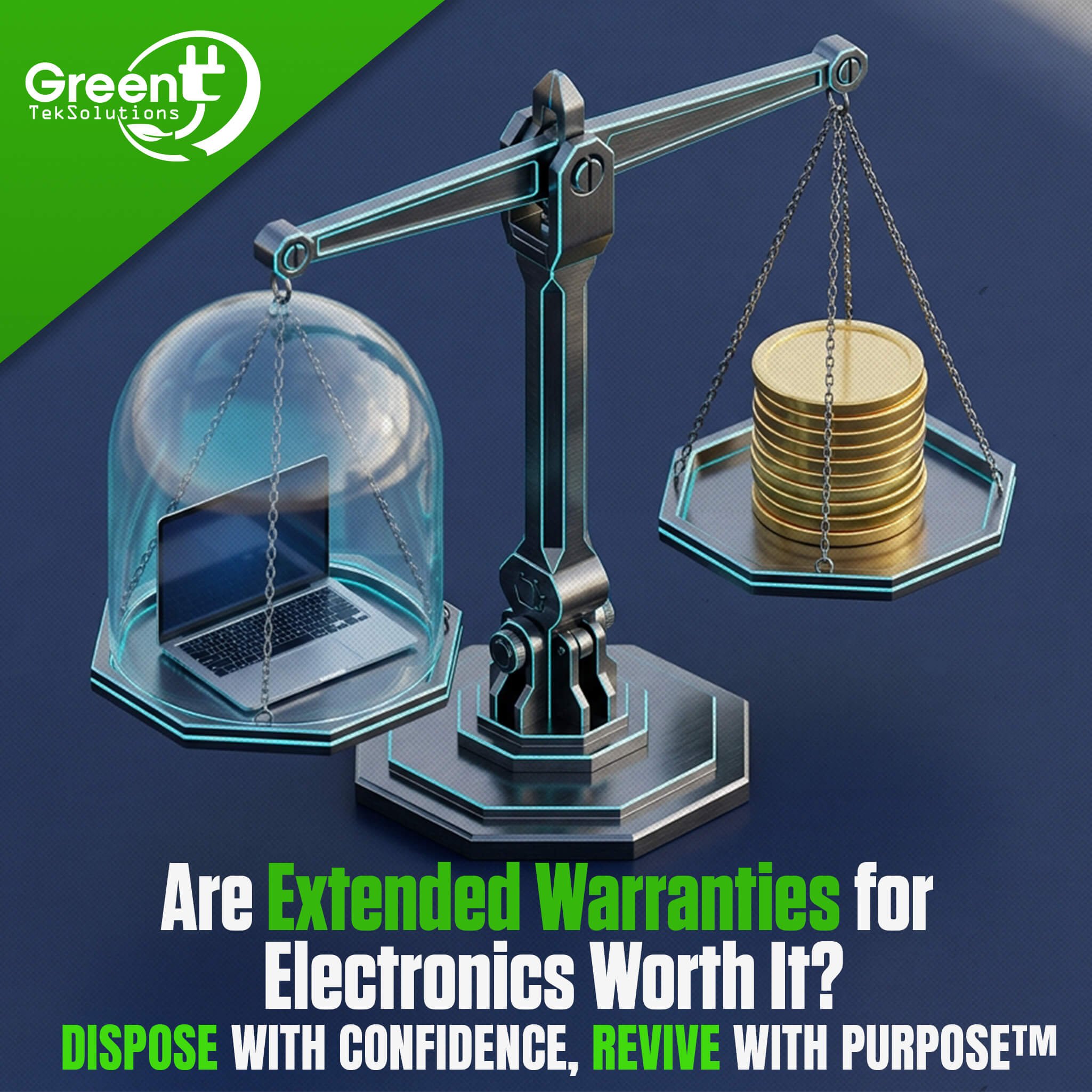 Extended Warranties for Business Electronics: Are They Worth It?