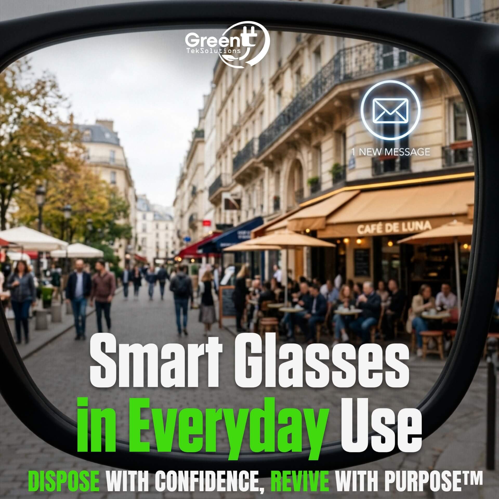 The Rise of Smart Glasses: The Next Big Tech Trend