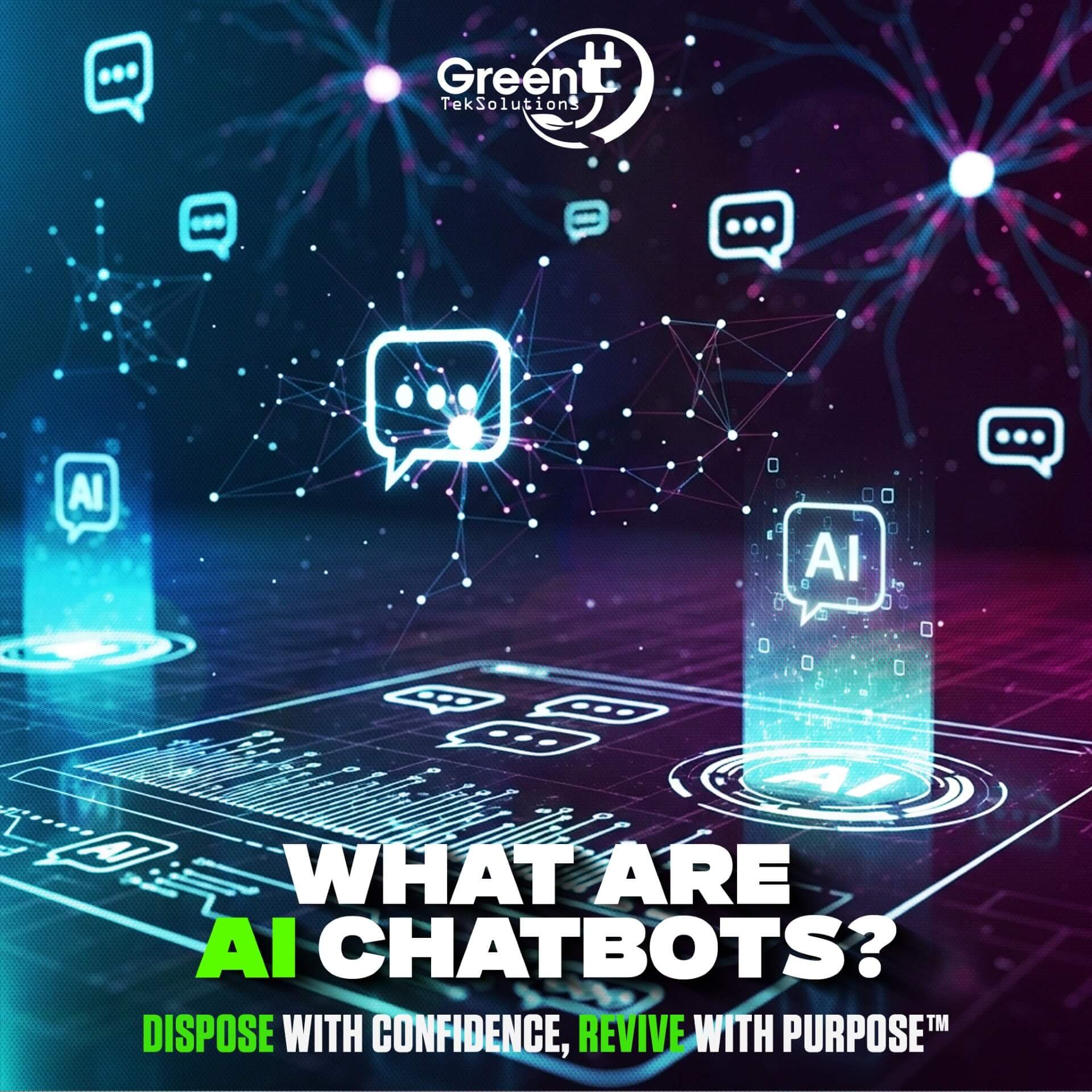 What Are AI Chatbots? | Simple Guide