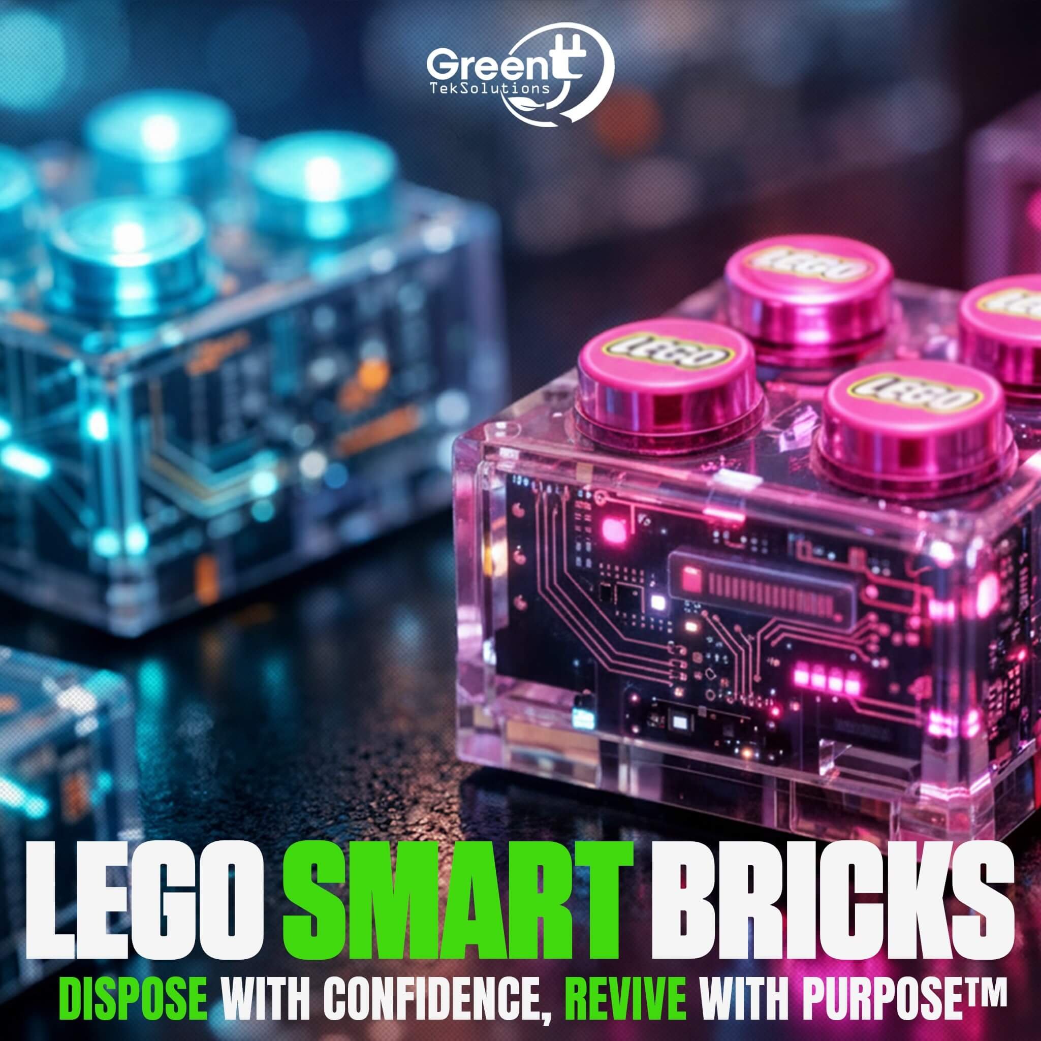 LEGO Smart Bricks: Interactive Play Reimagined