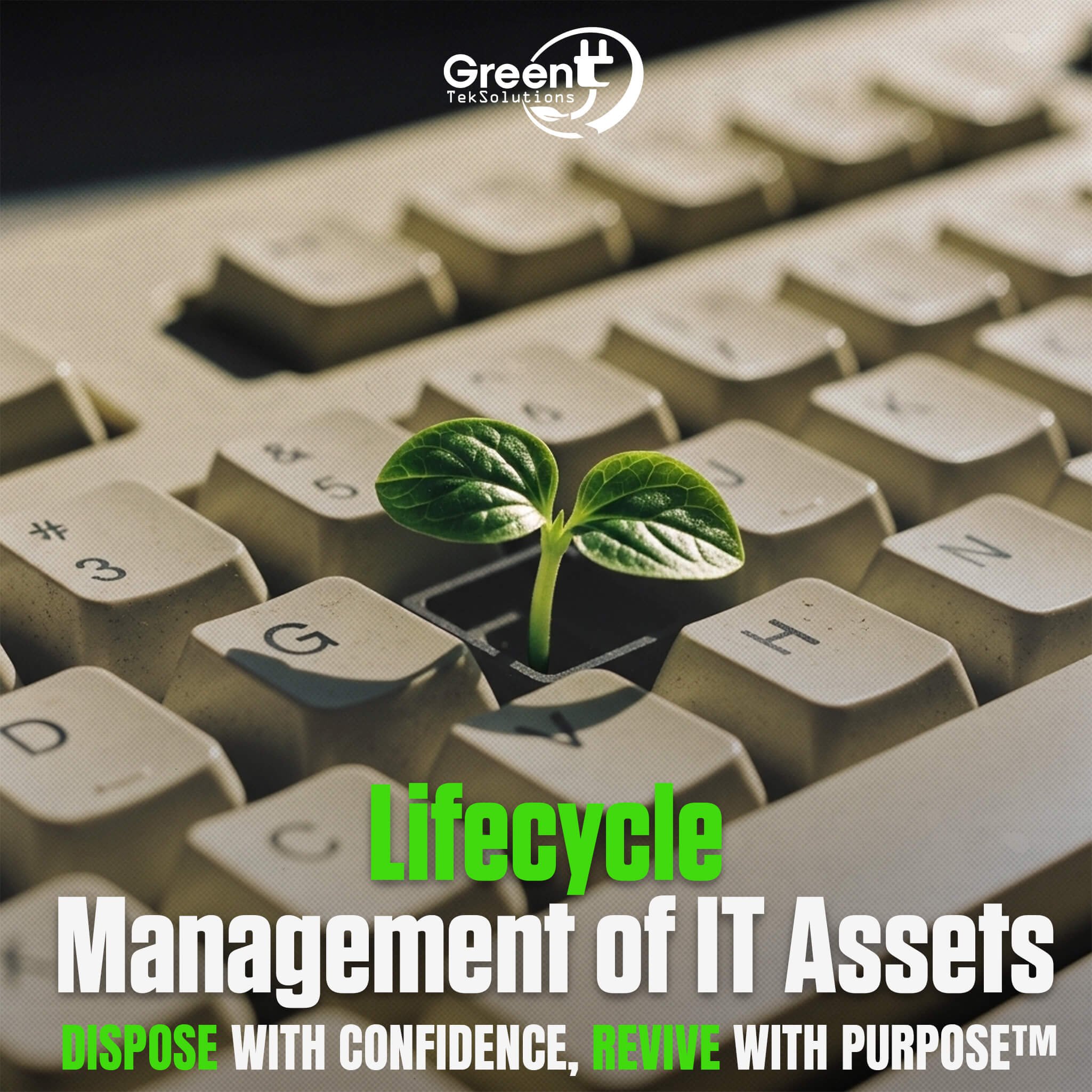 Lifecycle Management of IT Assets | Efficient & Secure ITAD Solutions