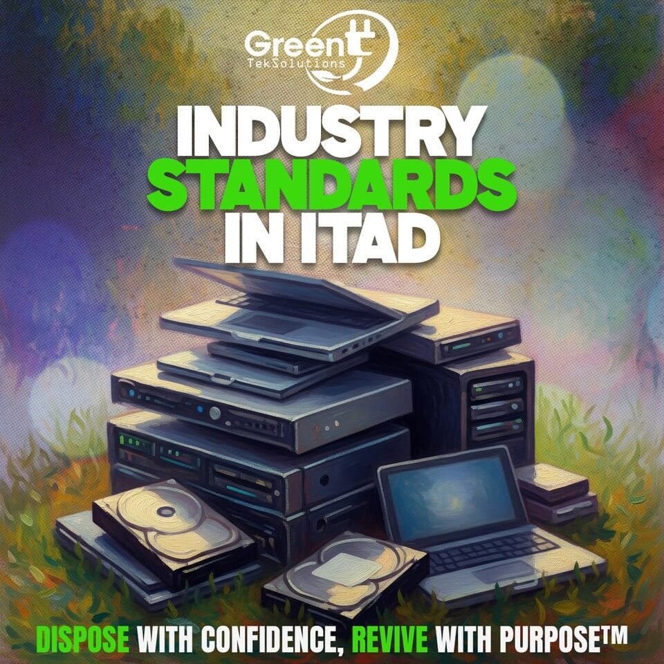 ITAD Provider: Key Certifications to Look For