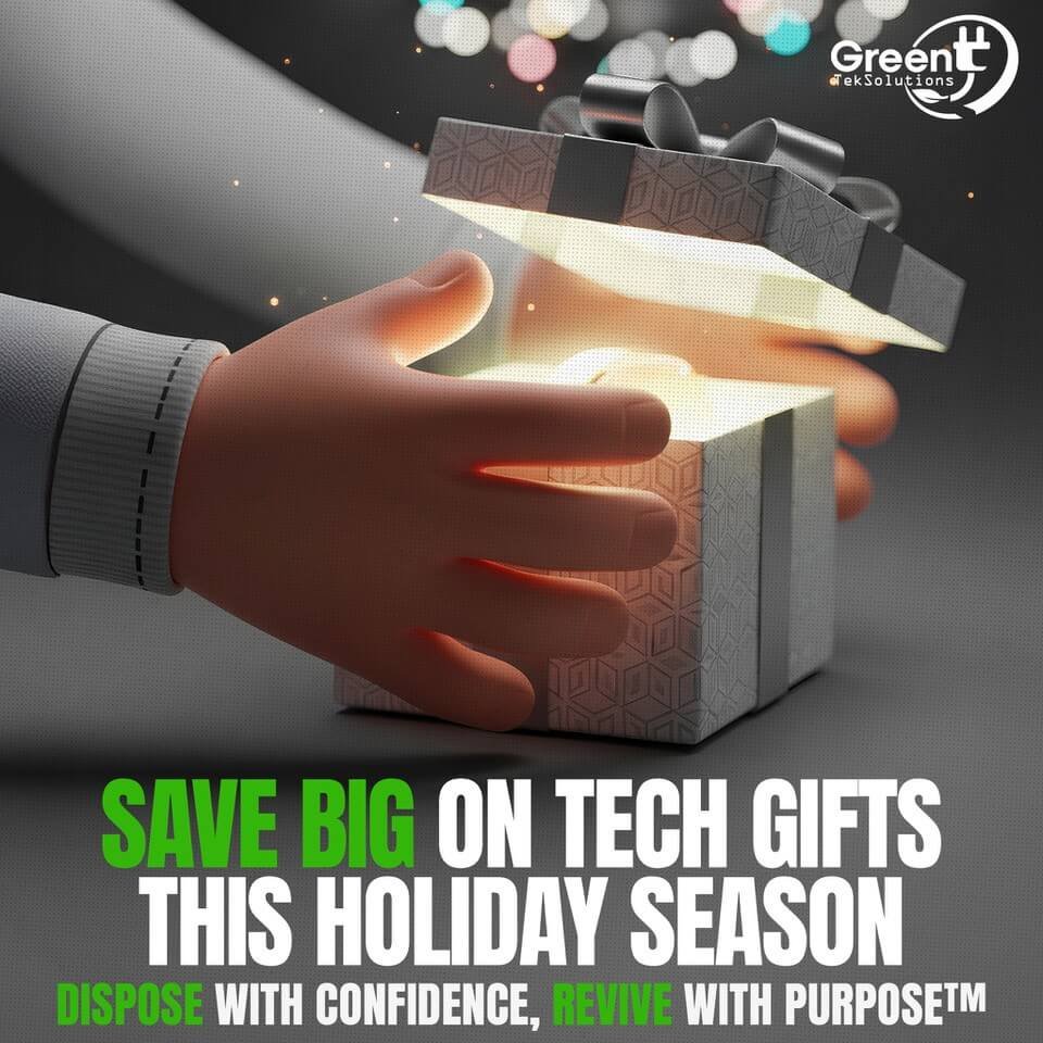 Save Big on Tech Gifts This Holiday Season