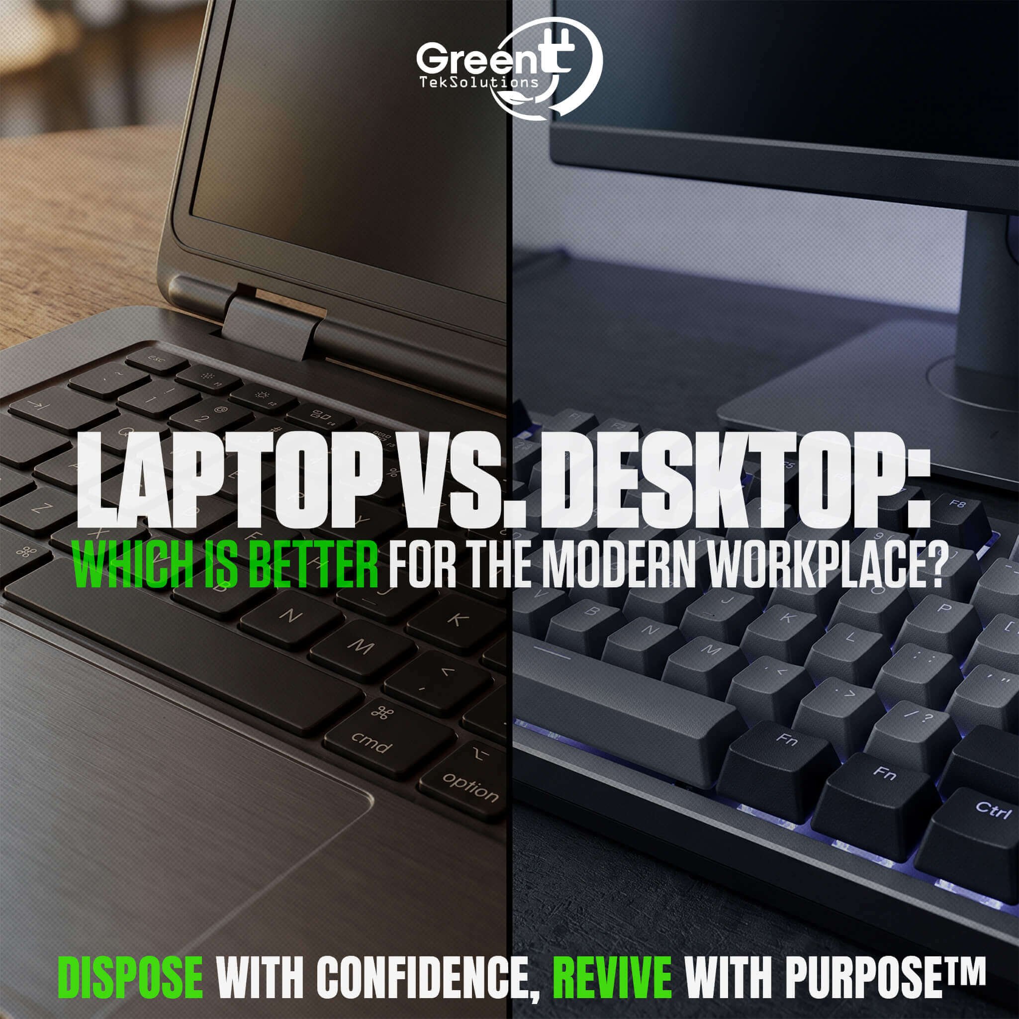 Laptop vs. Desktop: Which Is Better for Business?