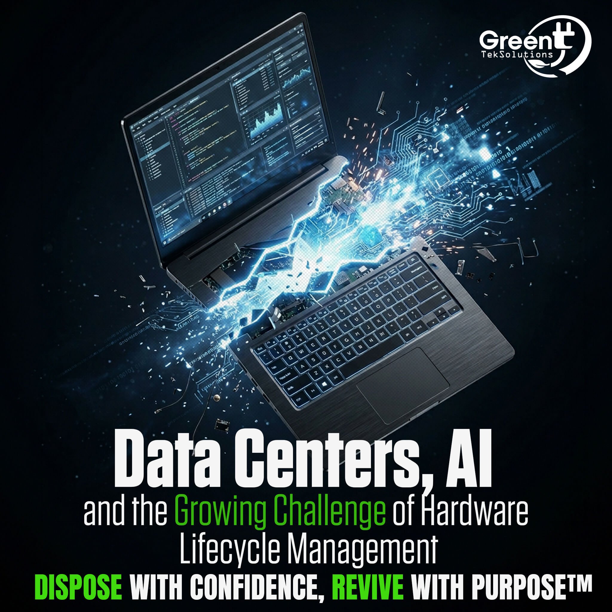 AI Infrastructure Growth & IT Asset Lifecycle Management Strategies