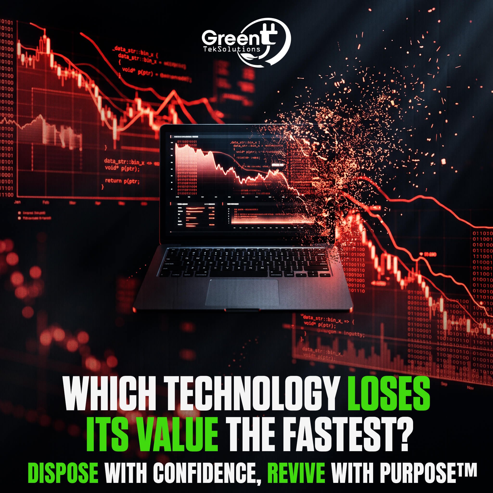 Which Technology Loses Value Fastest? | GreenTek