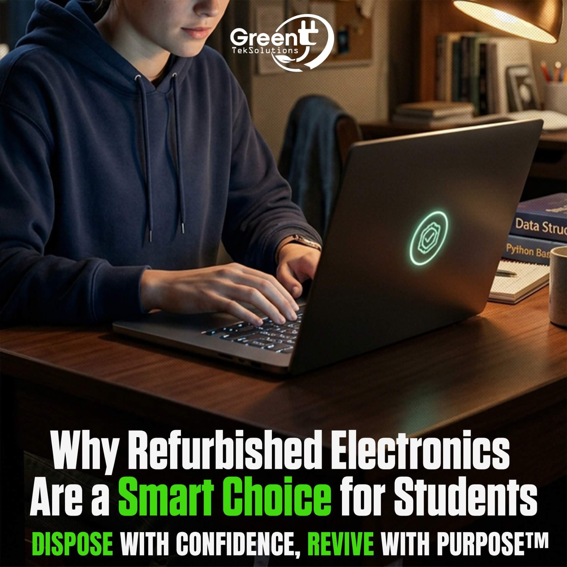 Why Refurbished Electronics Are Smart for Students