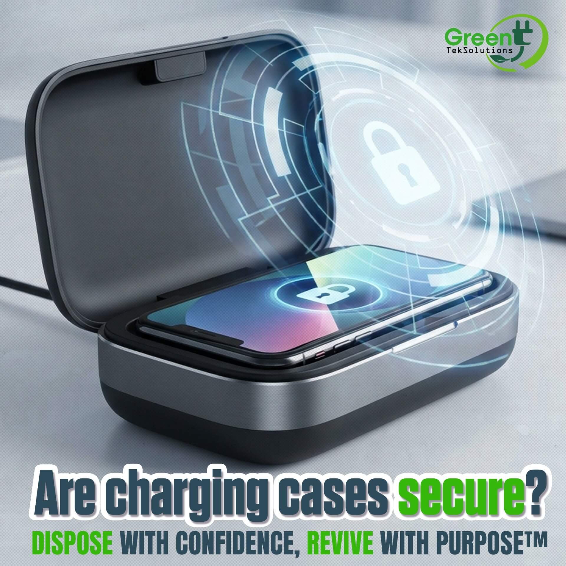 Are Charging Cases Secure? | Safety Tips & Risks Explained