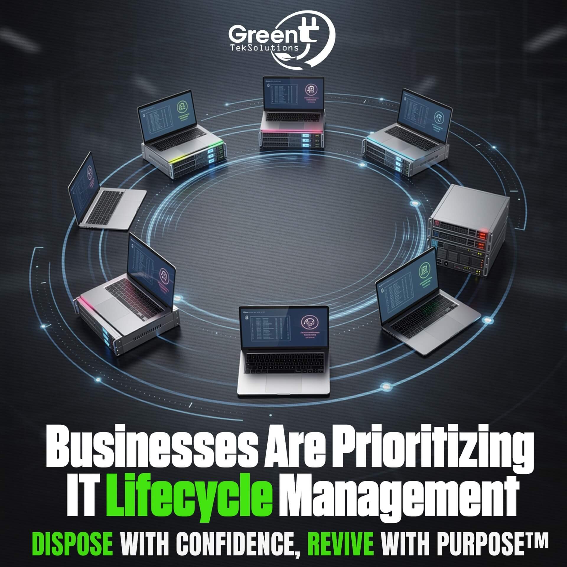 Why IT Lifecycle Management Matters More Than Ever