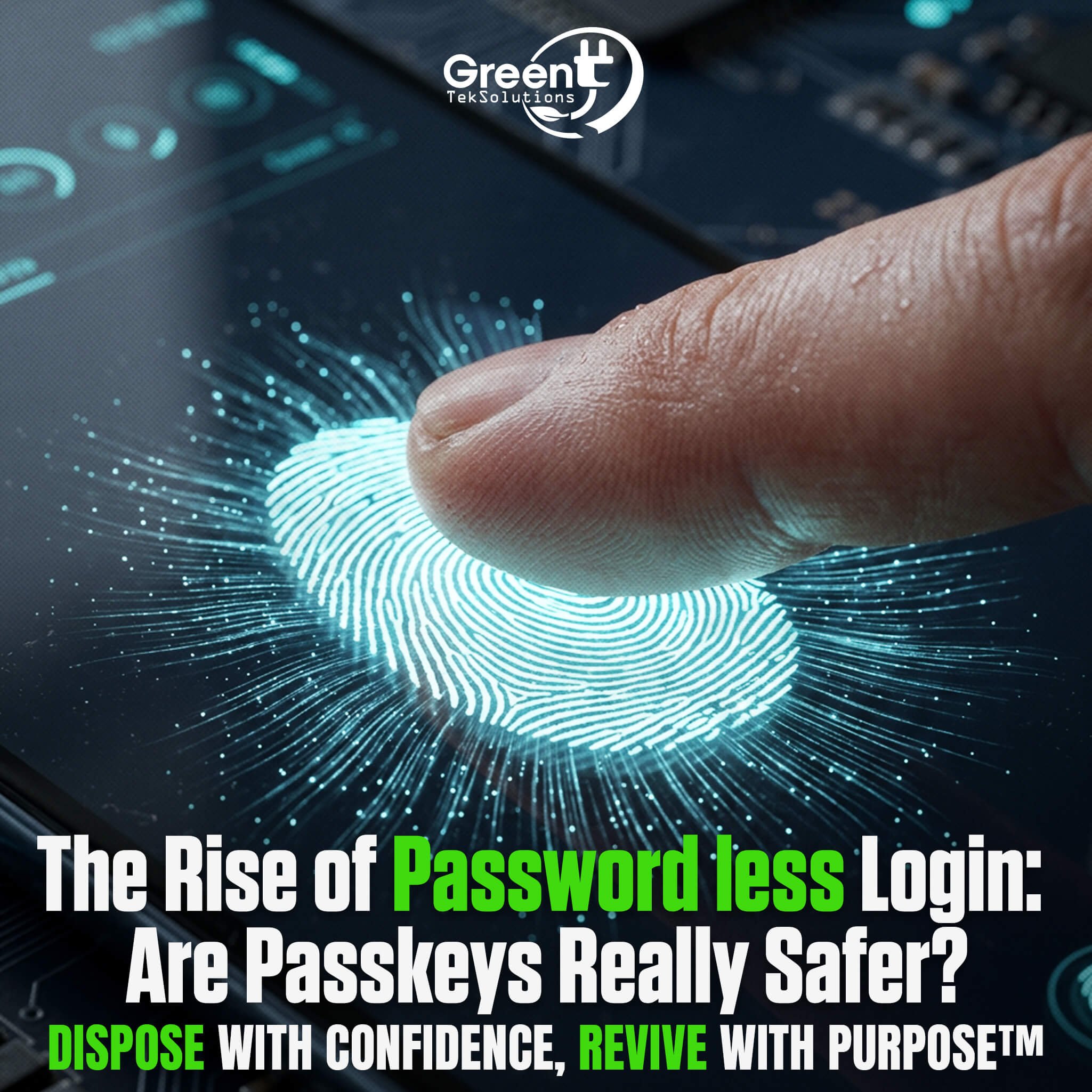 Passkeys: Are Passwordless Logins Really Safer?