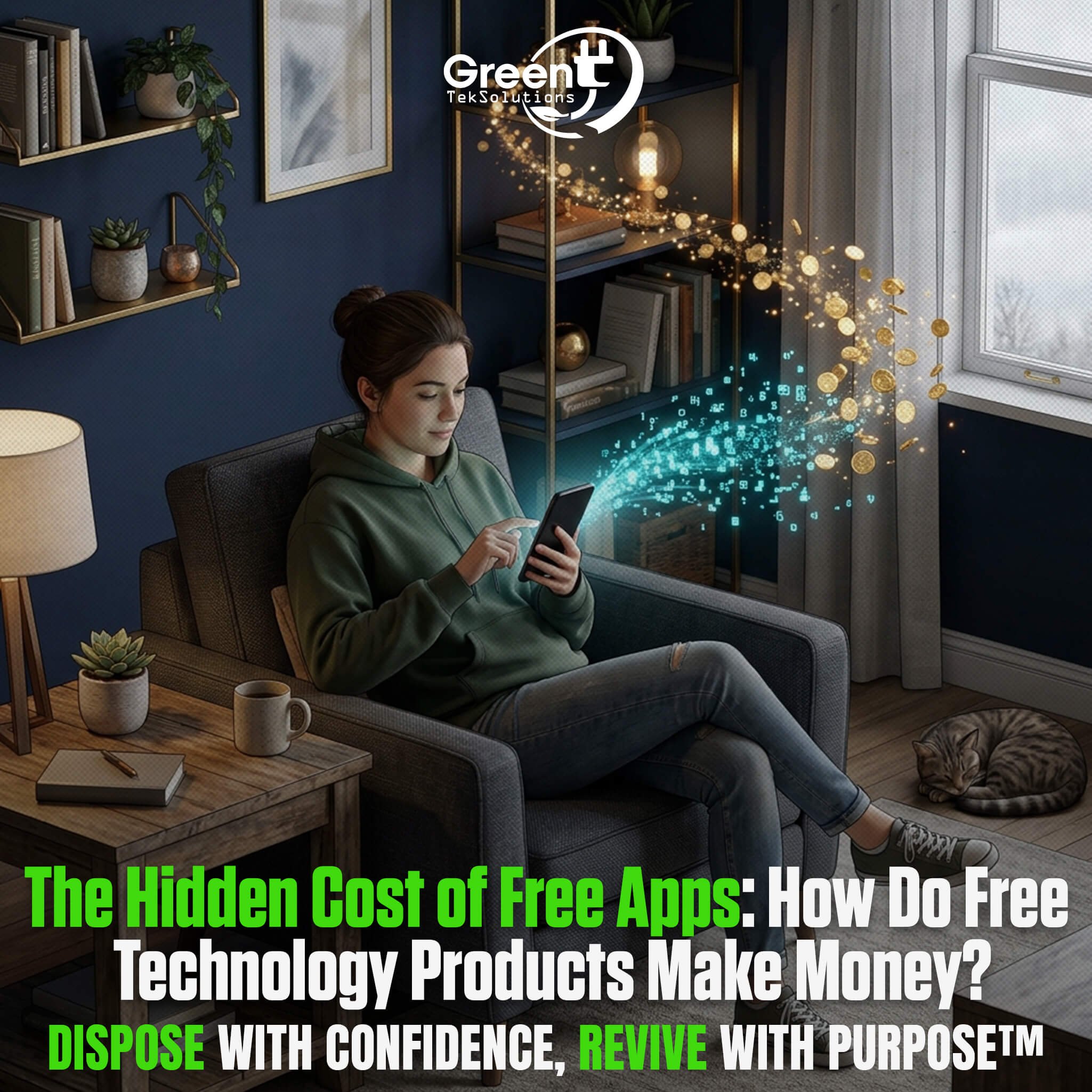 How Free Apps Make Money: The Hidden Costs