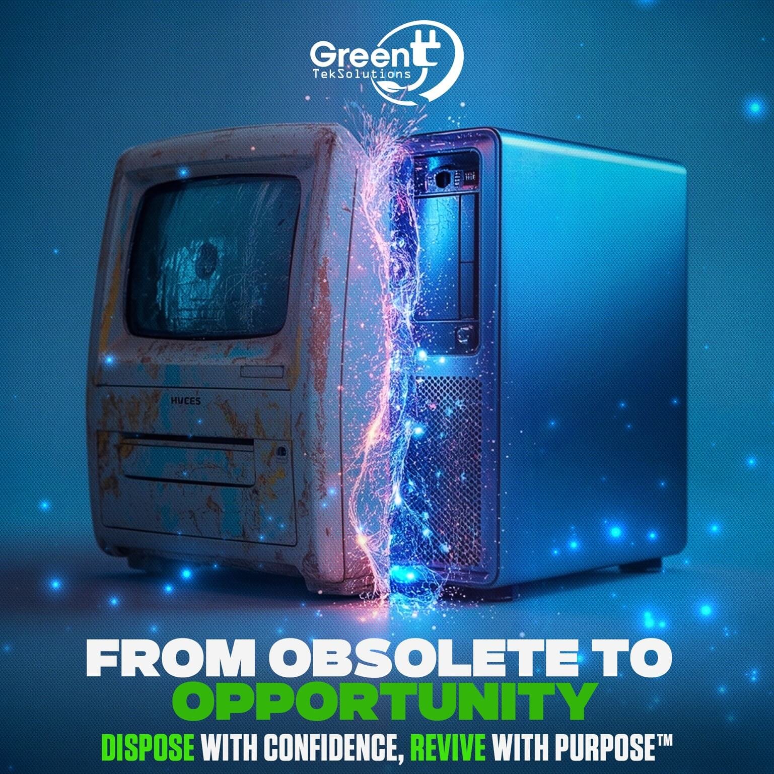 Discover how IT asset disposition (ITAD) can extend technology lifecycles, recover value, and reduce e-waste. GreenTek Solutions helps businesses save money and stay compliant.