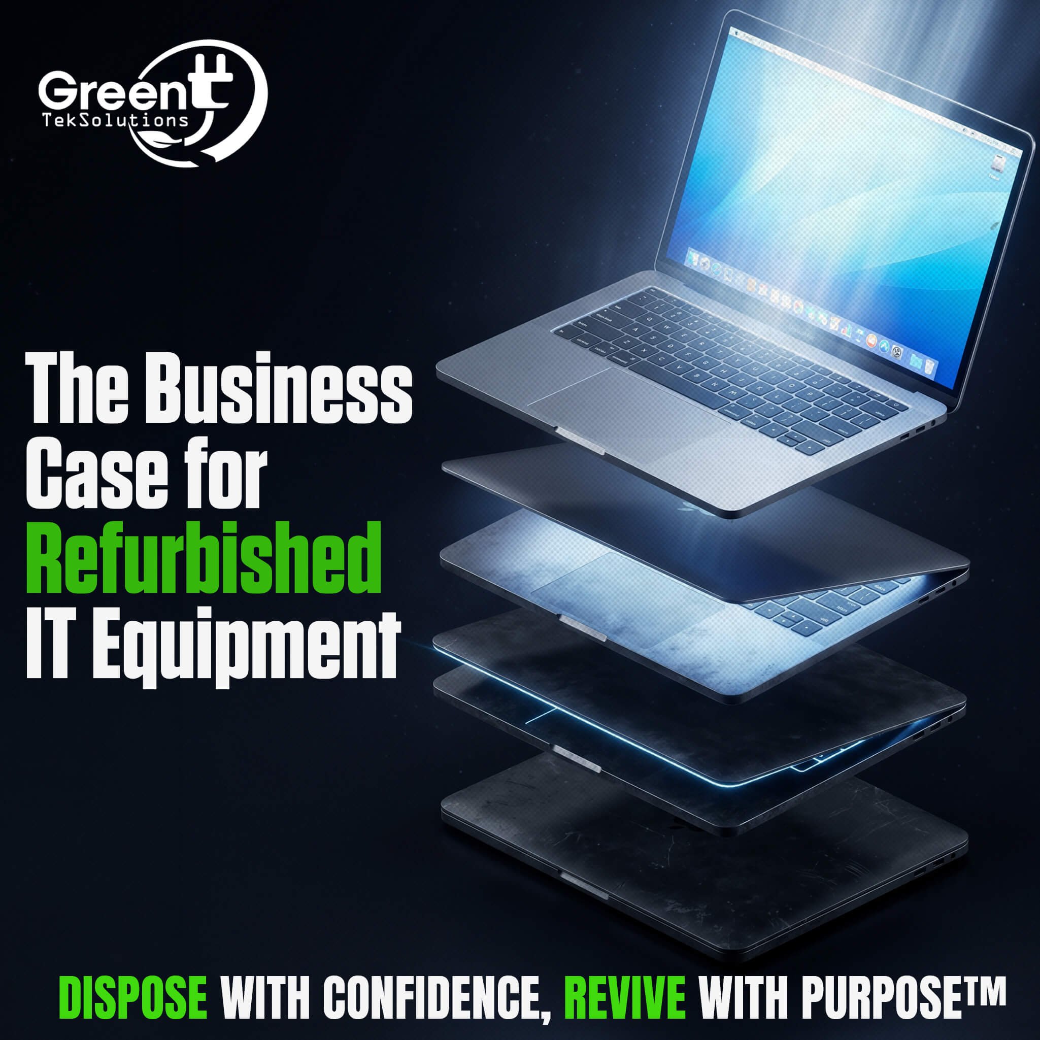 Why Businesses Choose Refurbished IT Equipment for Cost Savings
