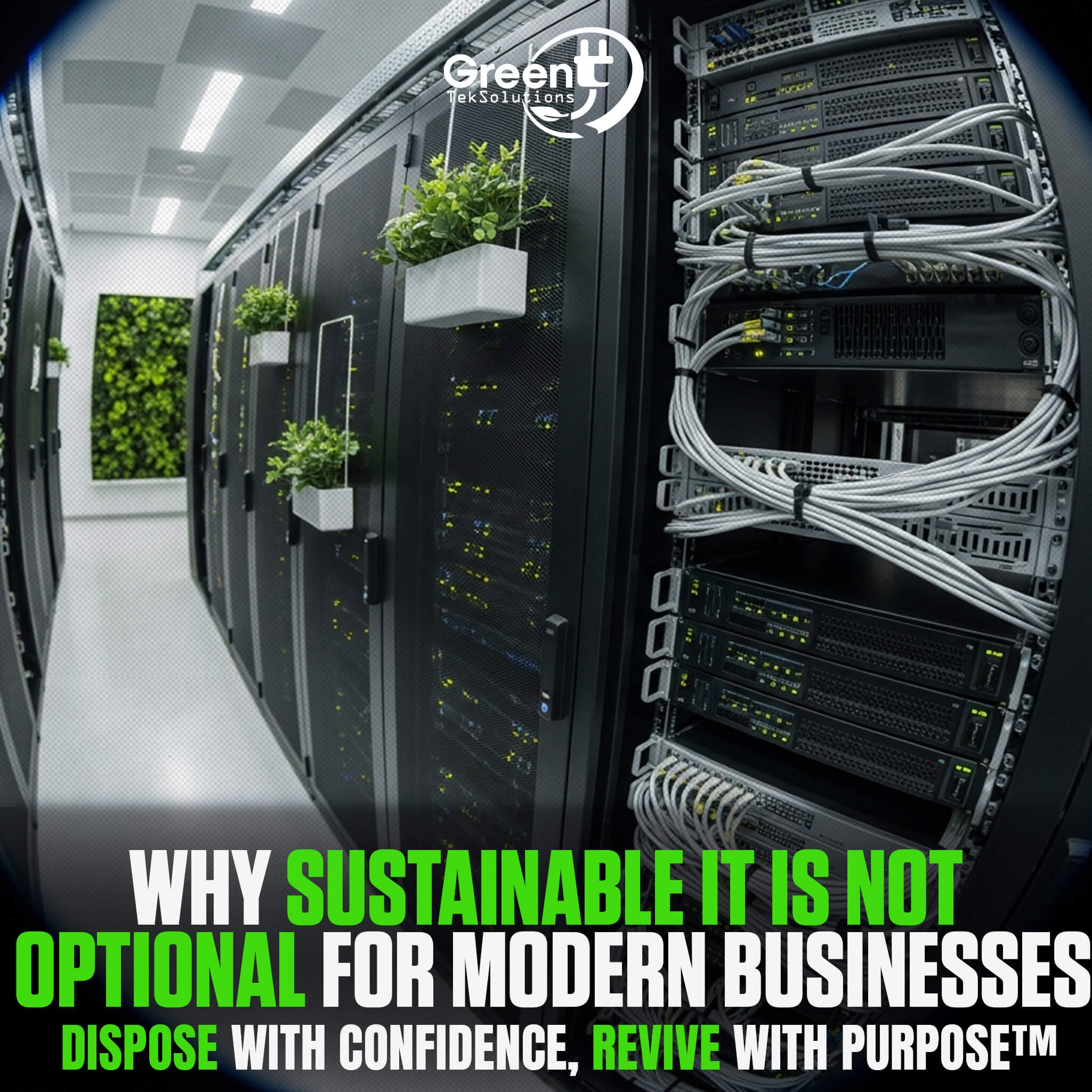 Why Sustainable IT Is Essential for Modern Businesses