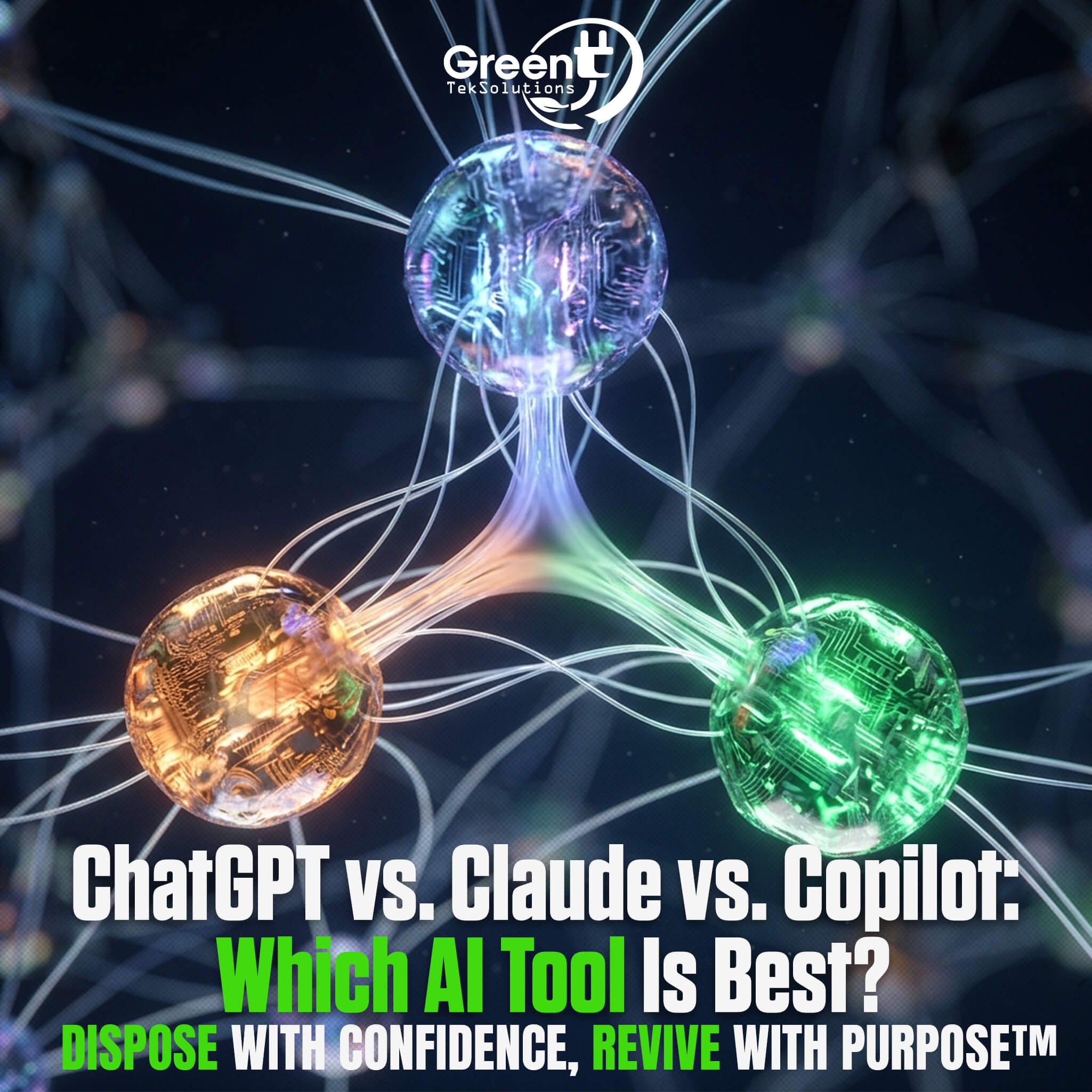 ChatGPT vs Claude vs Copilot: Best AI Tool for Business