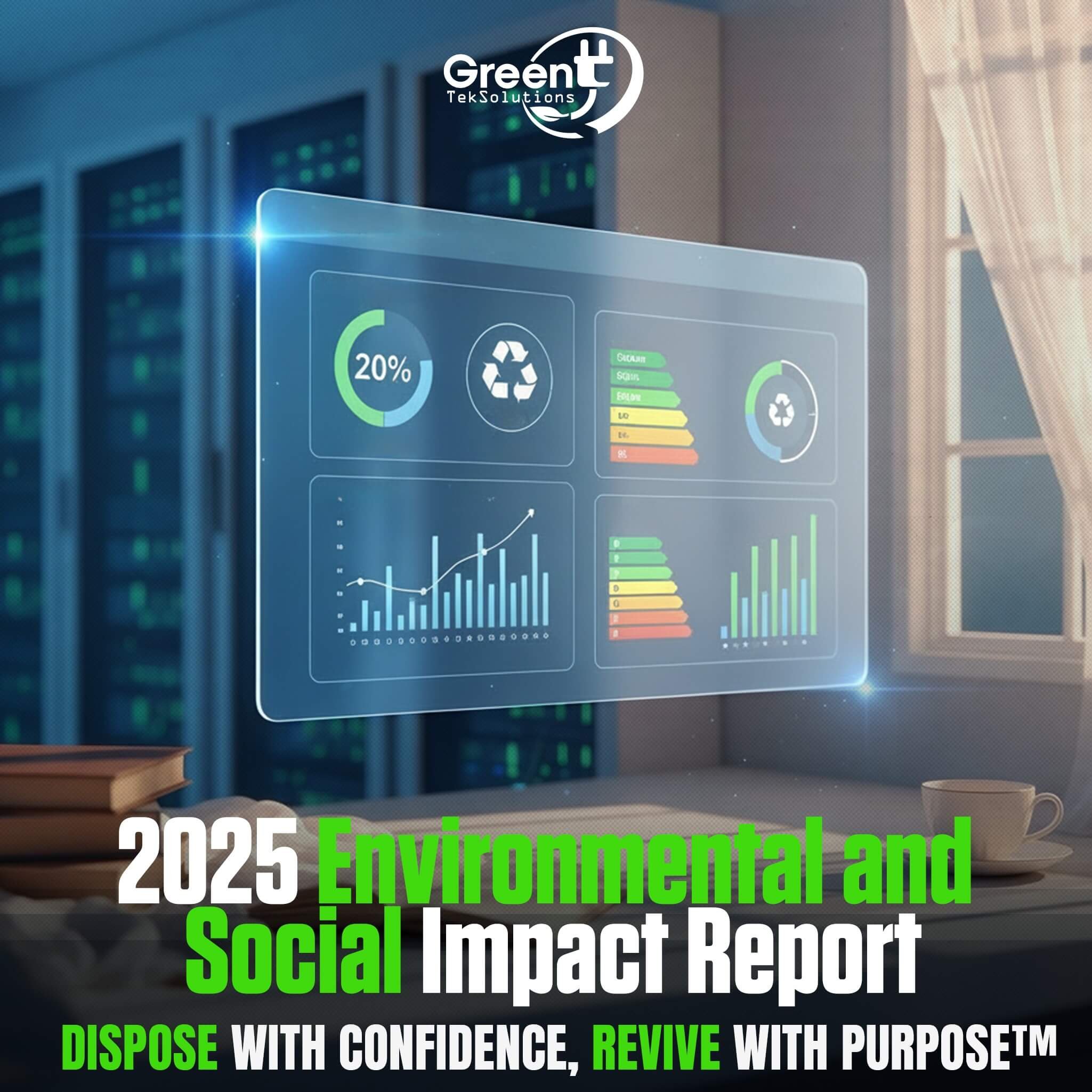 2025 Environmental & Social Impact Report