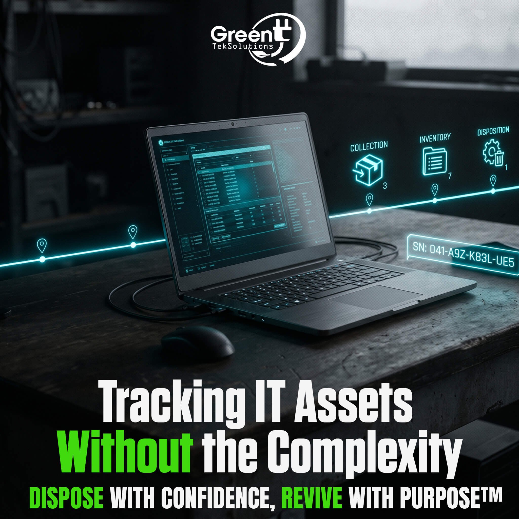 How to Track IT Assets Efficiently and Reduce Complexity