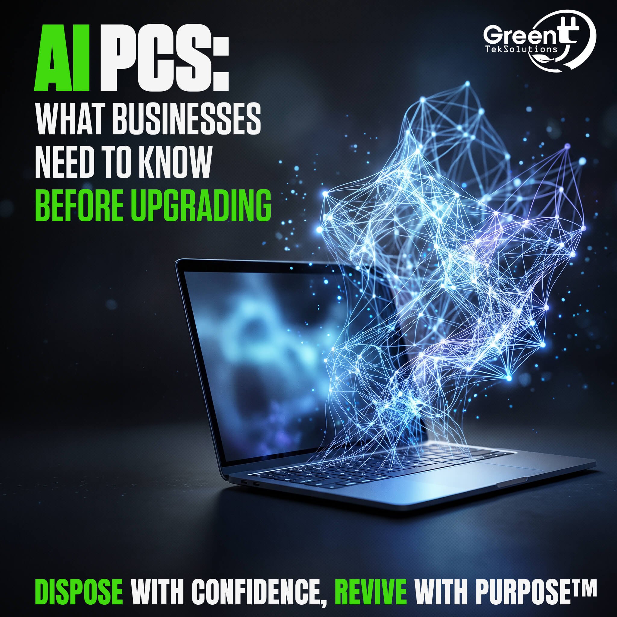 AI PCs for Businesses: Benefits and Upgrade Guide