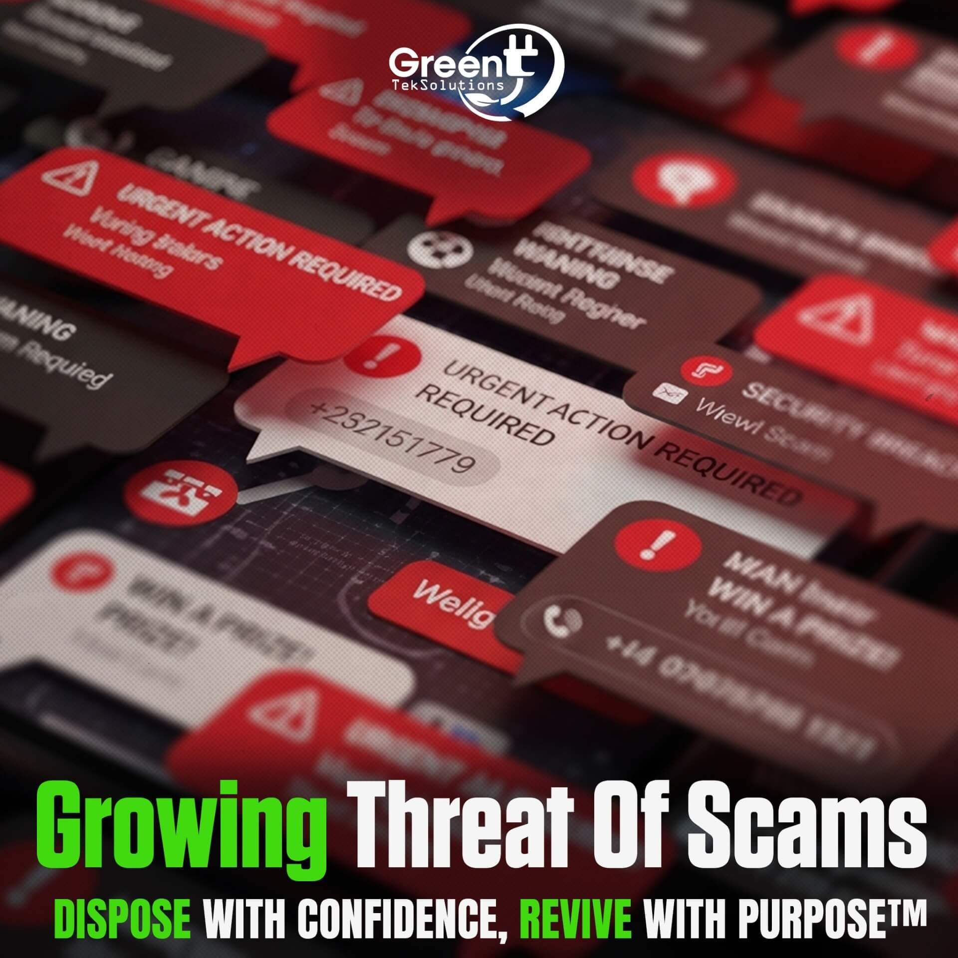 Growing Threat of Scams 2026 | Protect Your Business from Cyber Risks