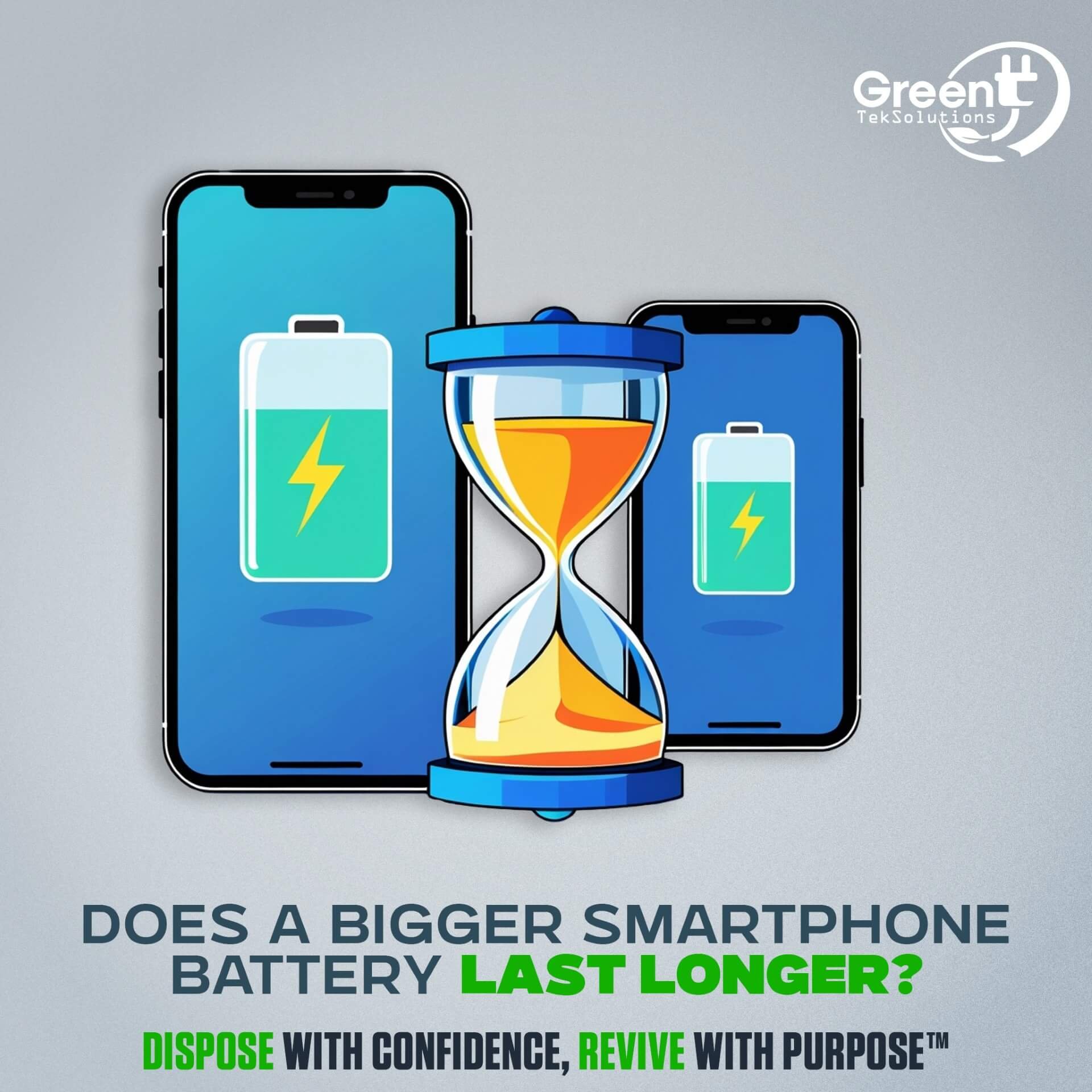Does a Bigger Smartphone Battery Really Last Longer?