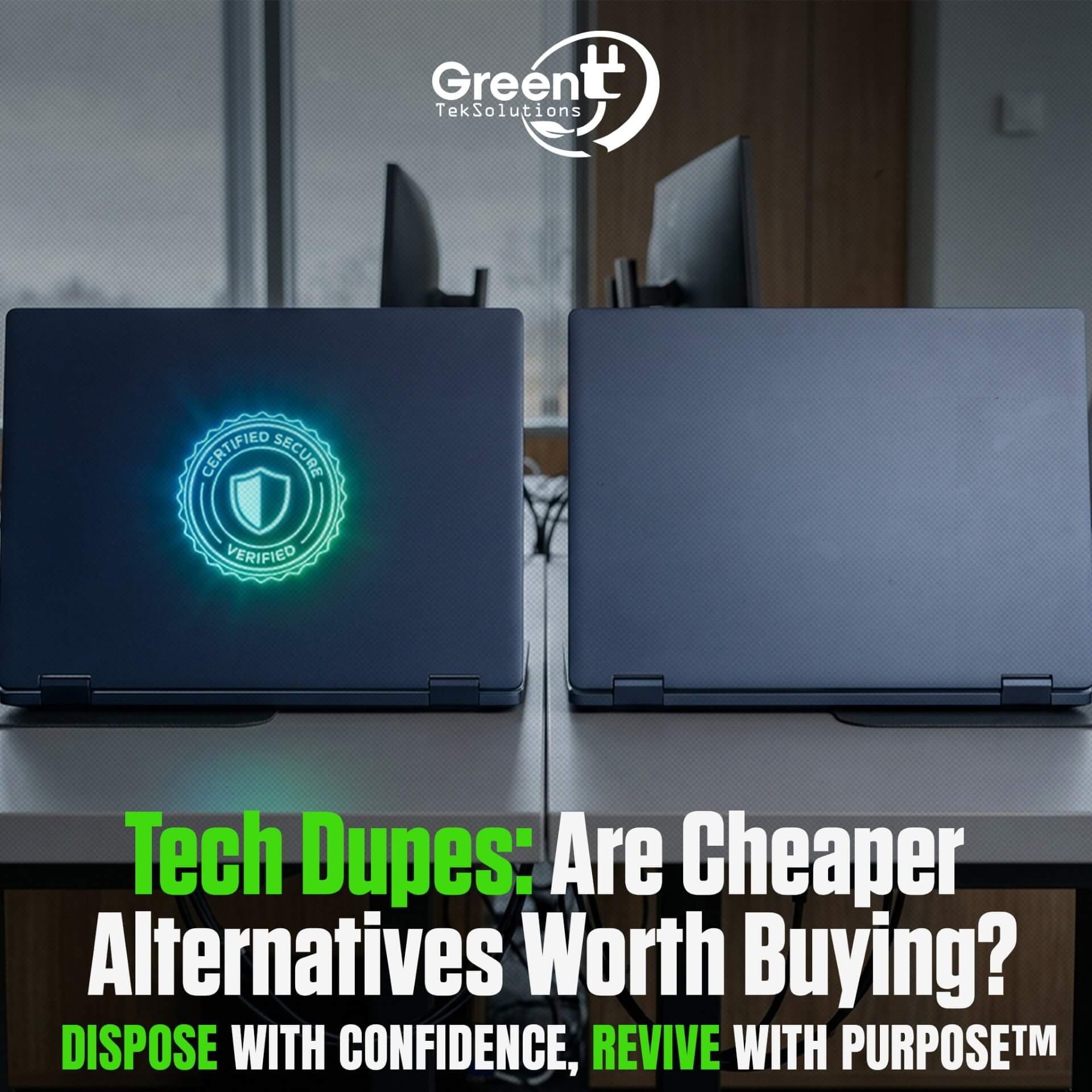 Are Cheaper Alternatives Worth Buying?