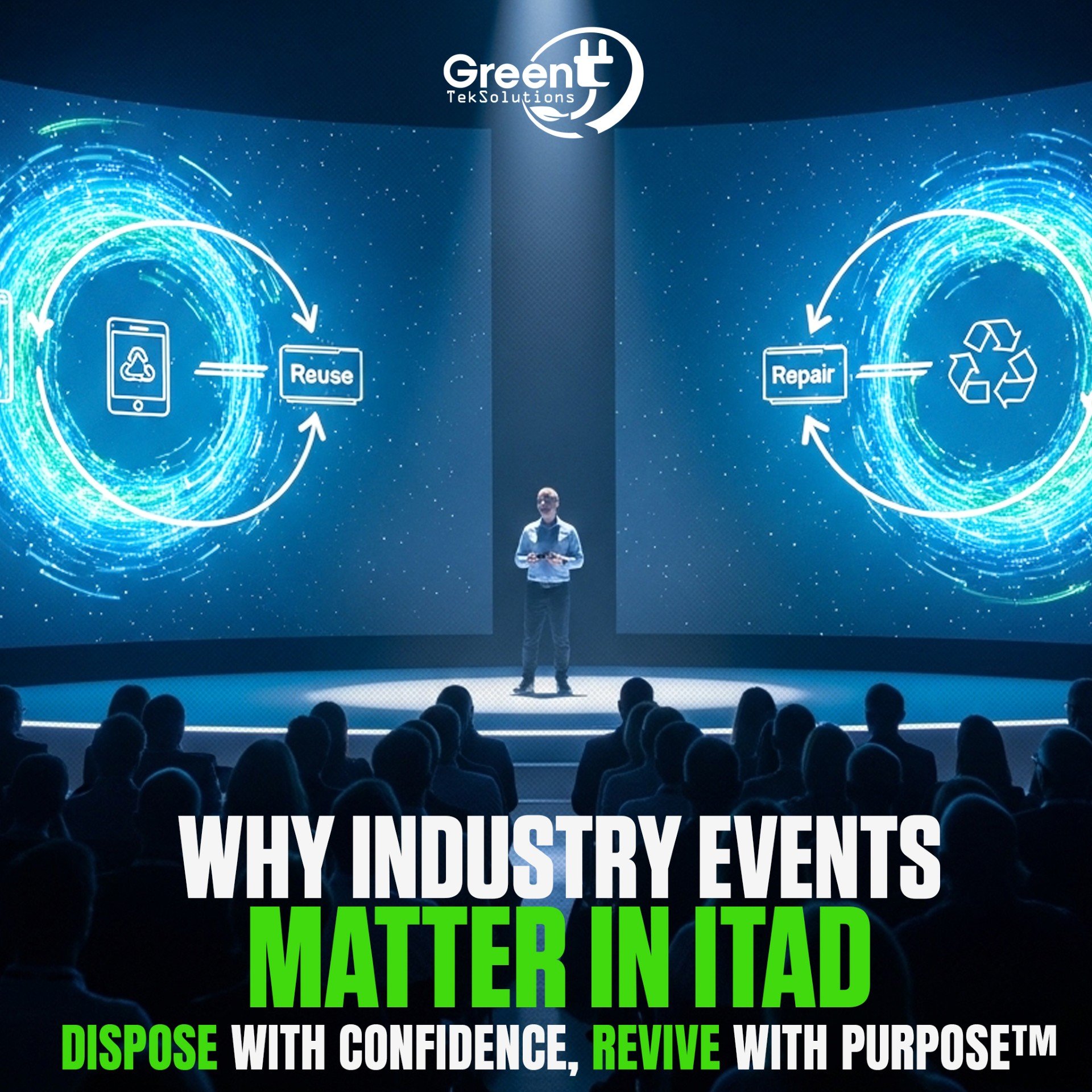 Why ITAD Industry Events Matter | ITAD Europe & Global Trends