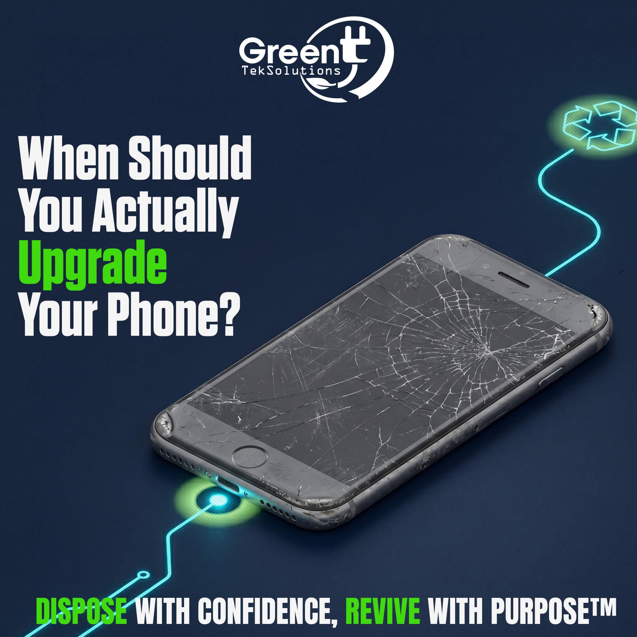 When to Upgrade Your Smartphone for Performance & Security