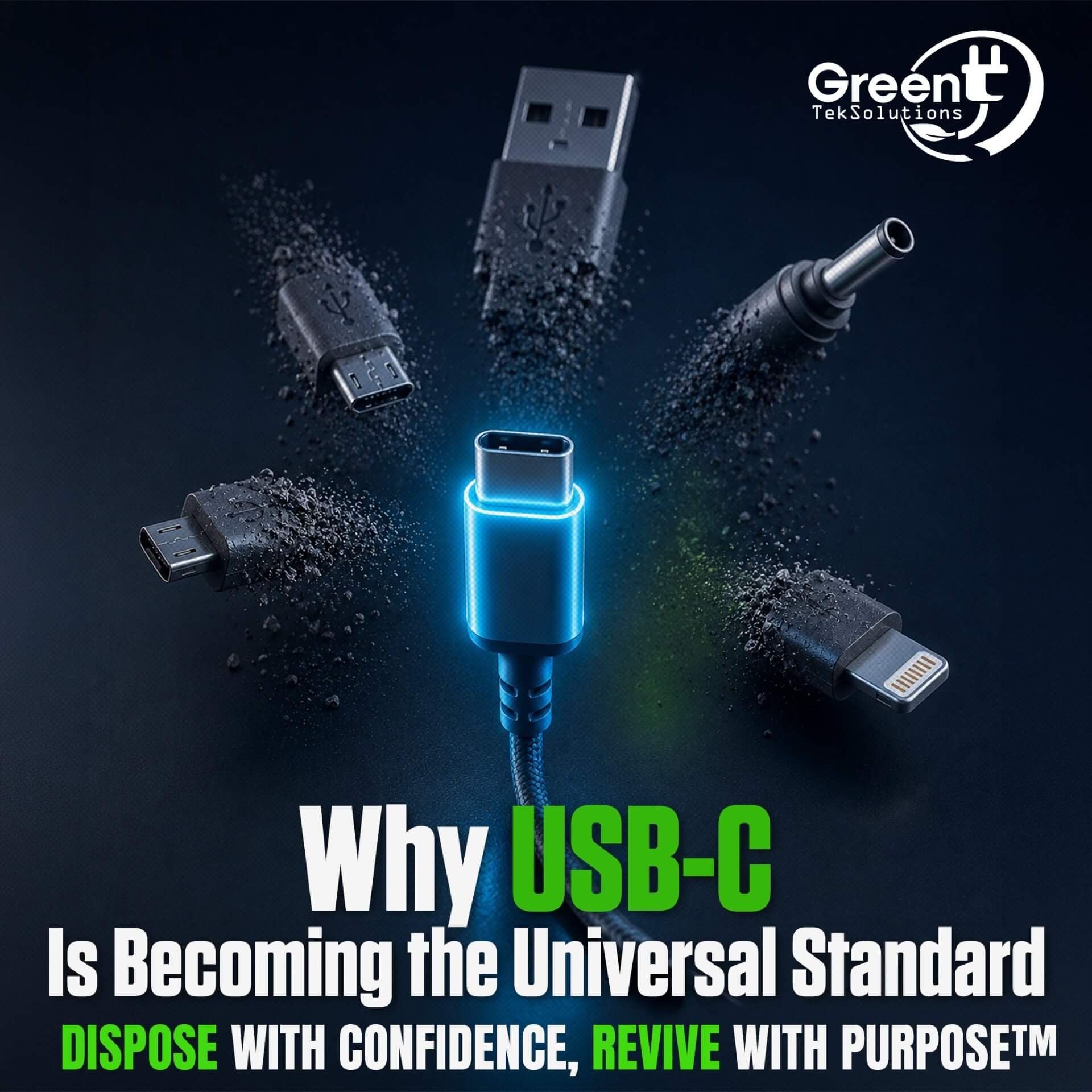 Why USB-C Is the Universal Standard for Modern Devices